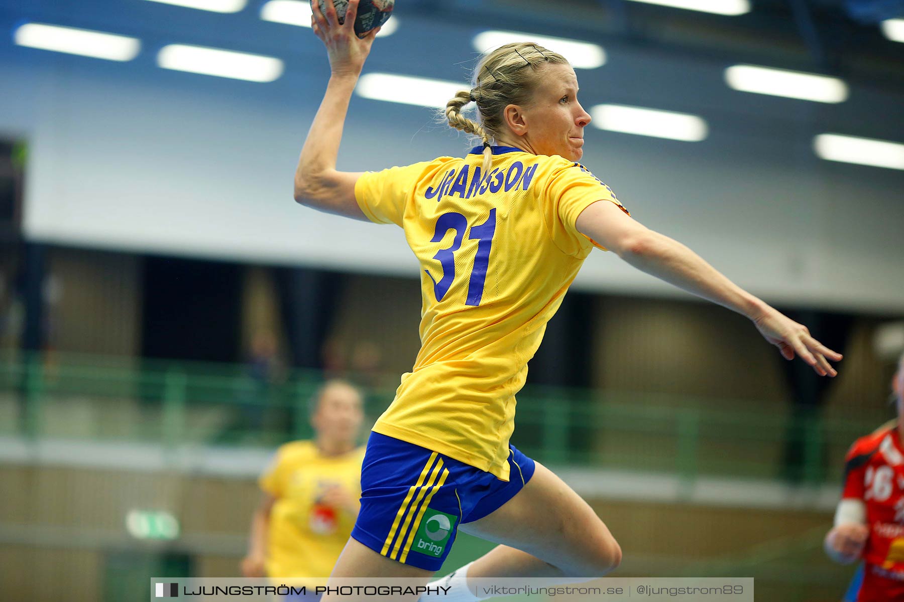 Landskamp Sverige-Island 32-24,dam,Arena Skövde,Skövde,Sverige,Handboll,,2014,151152