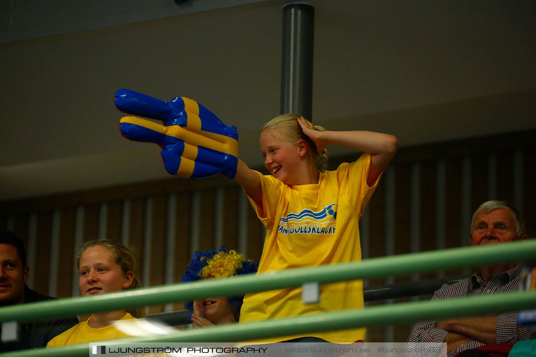 Landskamp Sverige-Island 32-24,dam,Arena Skövde,Skövde,Sverige,Handboll,,2014,151360