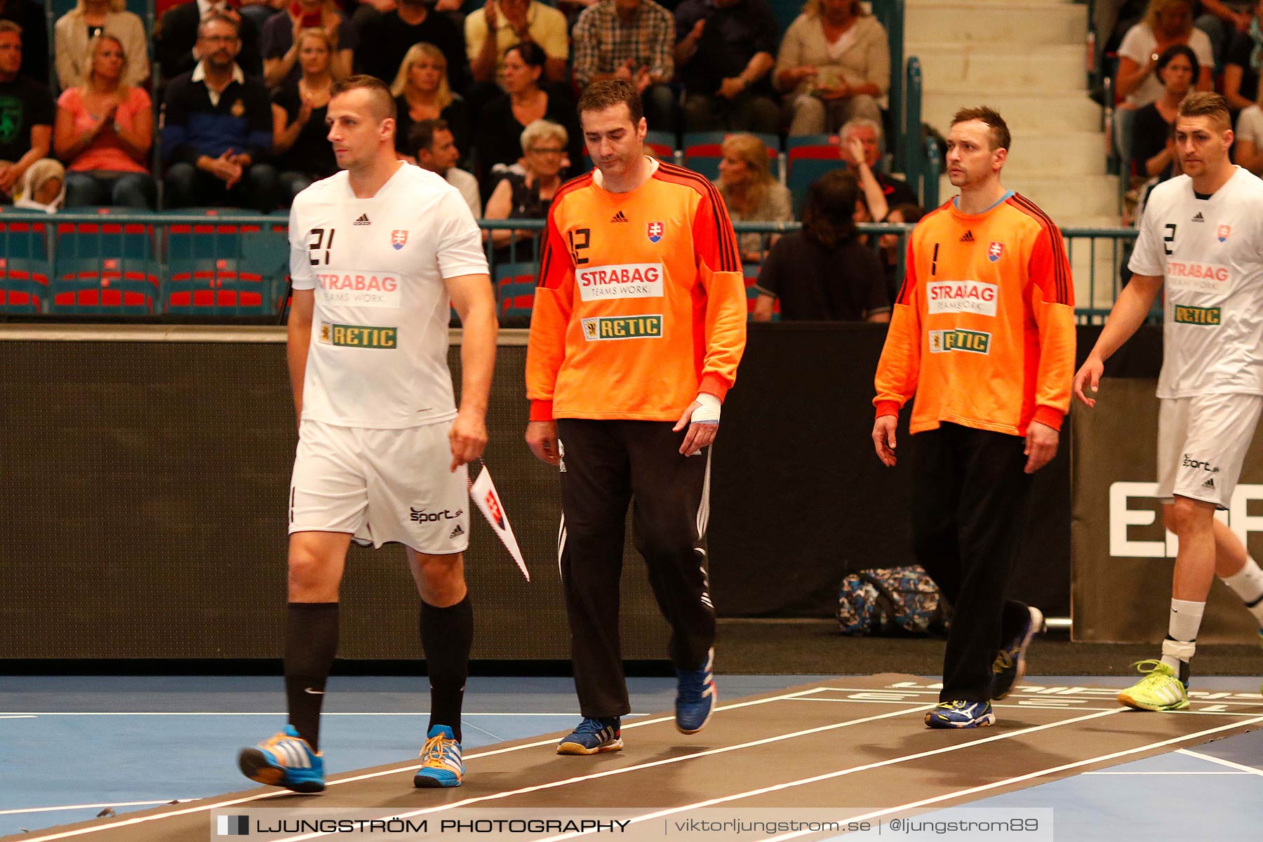 EM-kval Sverige-Slovakien 27-22,herr,Hovet,Stockholm,Sverige,Handboll,,2015,151723