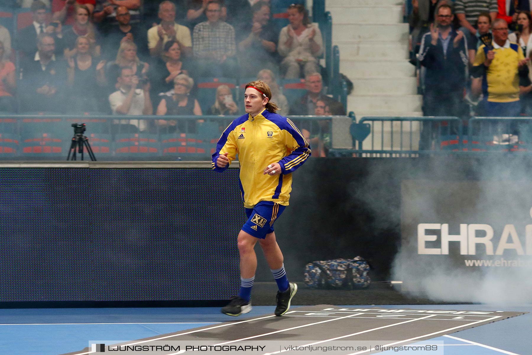 EM-kval Sverige-Slovakien 27-22,herr,Hovet,Stockholm,Sverige,Handboll,,2015,151849