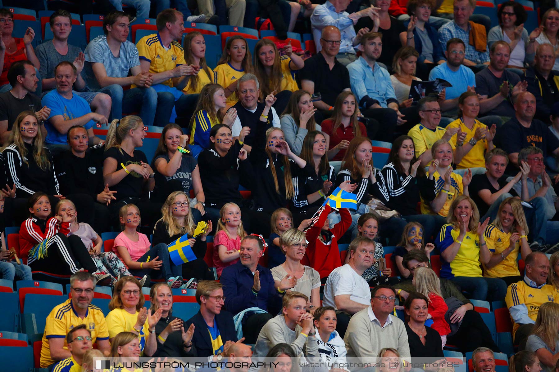 EM-kval Sverige-Slovakien 27-22,herr,Hovet,Stockholm,Sverige,Handboll,,2015,152186