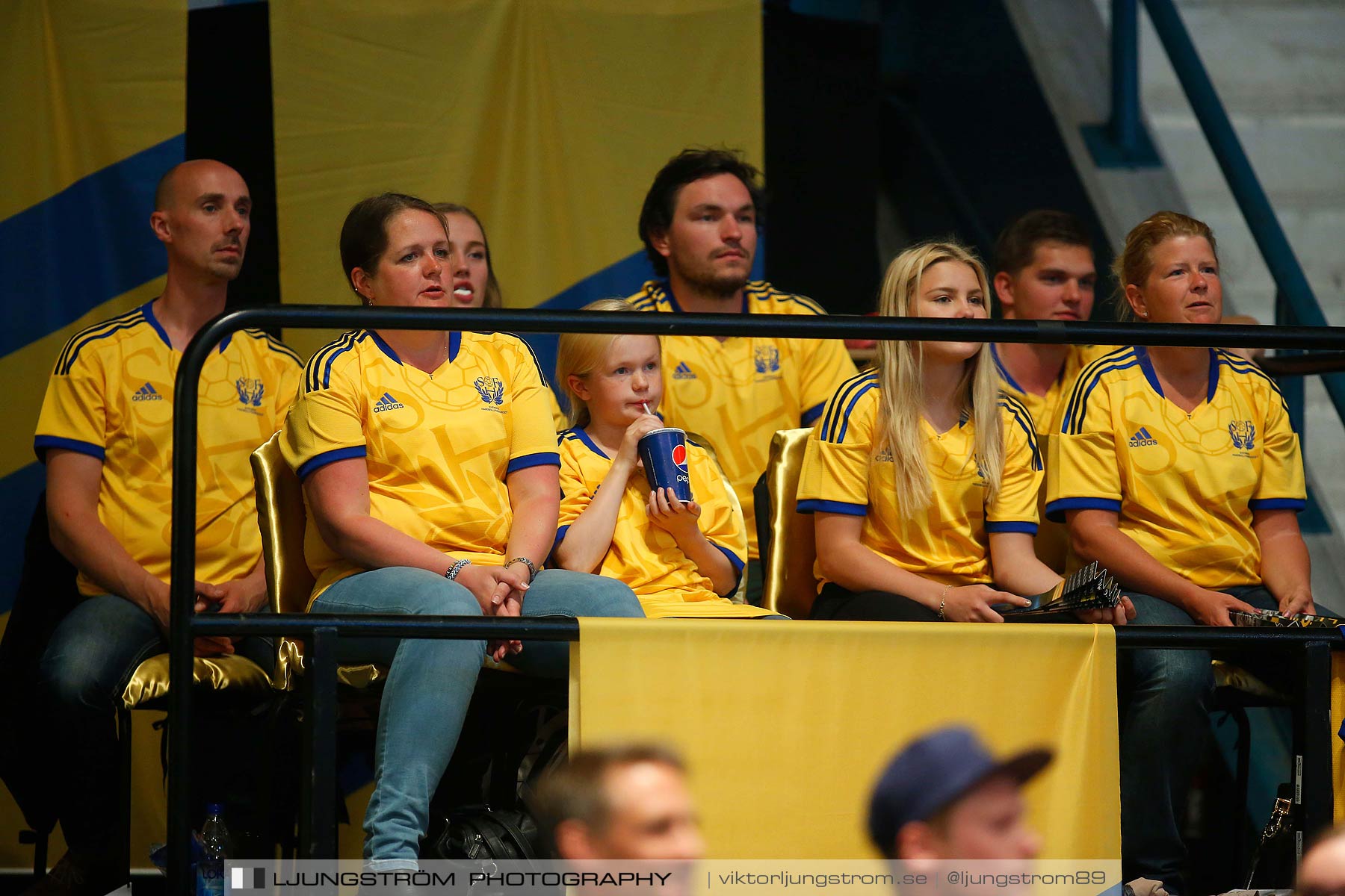 EM-kval Sverige-Slovakien 27-22,herr,Hovet,Stockholm,Sverige,Handboll,,2015,152200