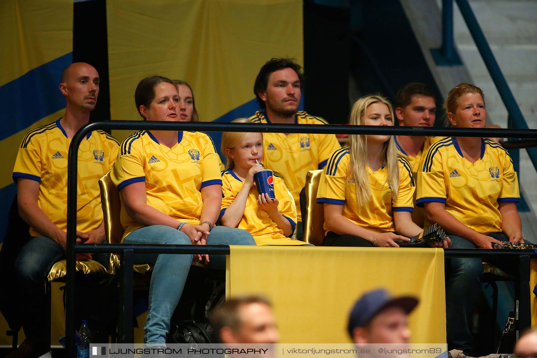 EM-kval Sverige-Slovakien 27-22,herr,Hovet,Stockholm,Sverige,Handboll,,2015,152201