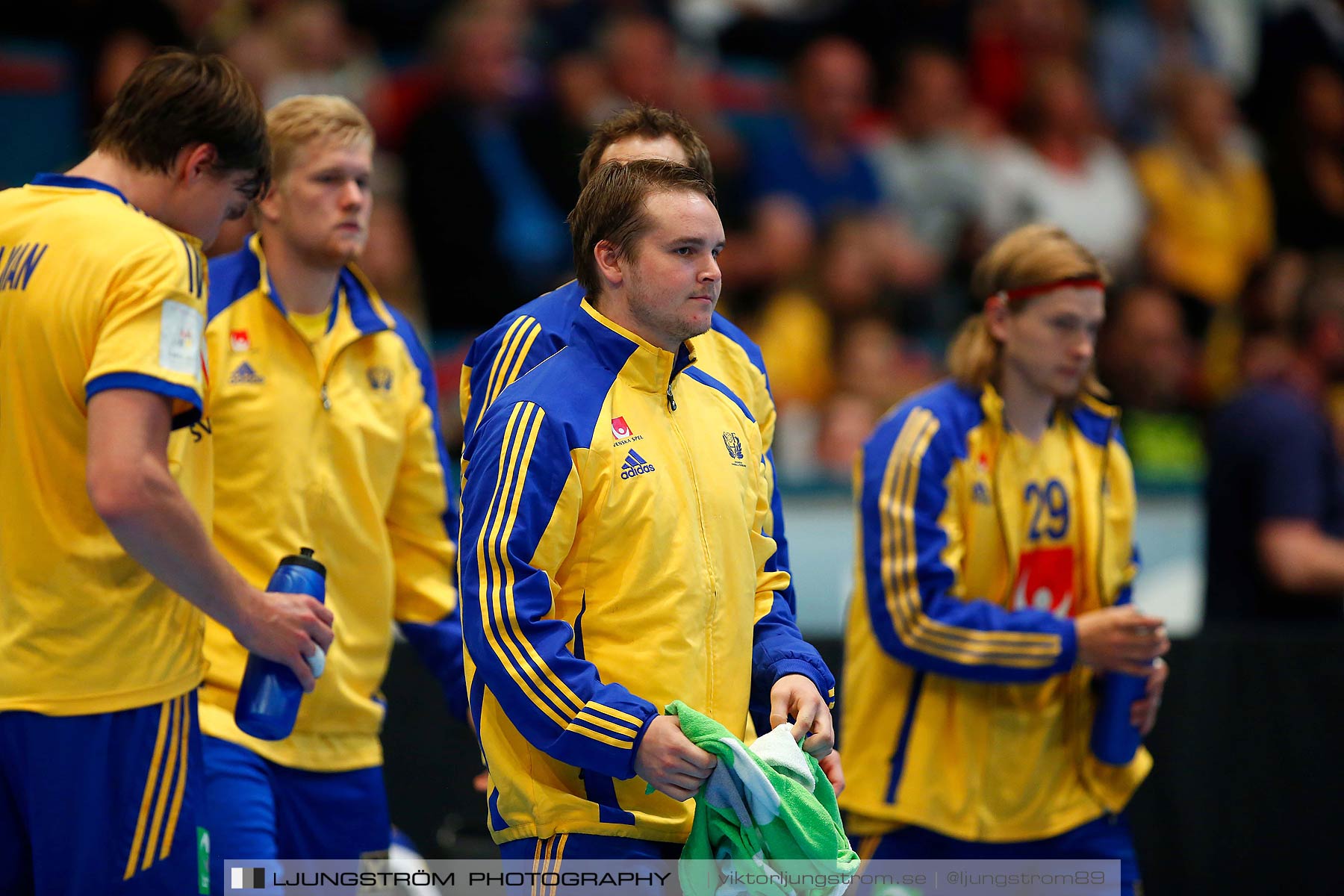 EM-kval Sverige-Slovakien 27-22,herr,Hovet,Stockholm,Sverige,Handboll,,2015,152247