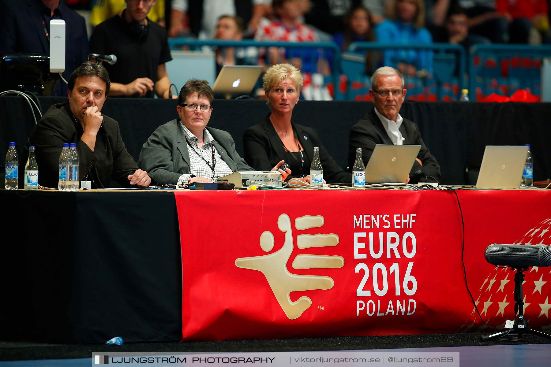 EM-kval Sverige-Slovakien 27-22,herr,Hovet,Stockholm,Sverige,Handboll,,2015,152286