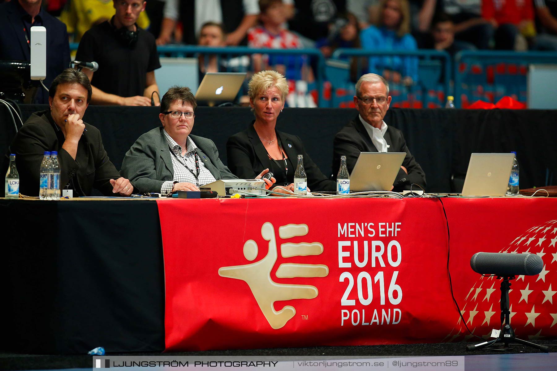 EM-kval Sverige-Slovakien 27-22,herr,Hovet,Stockholm,Sverige,Handboll,,2015,152288