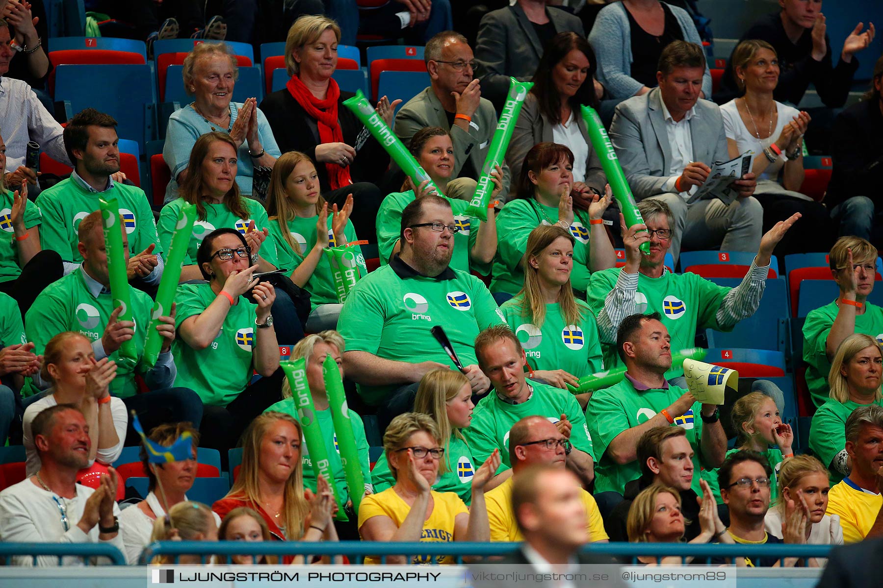 EM-kval Sverige-Slovakien 27-22,herr,Hovet,Stockholm,Sverige,Handboll,,2015,152344