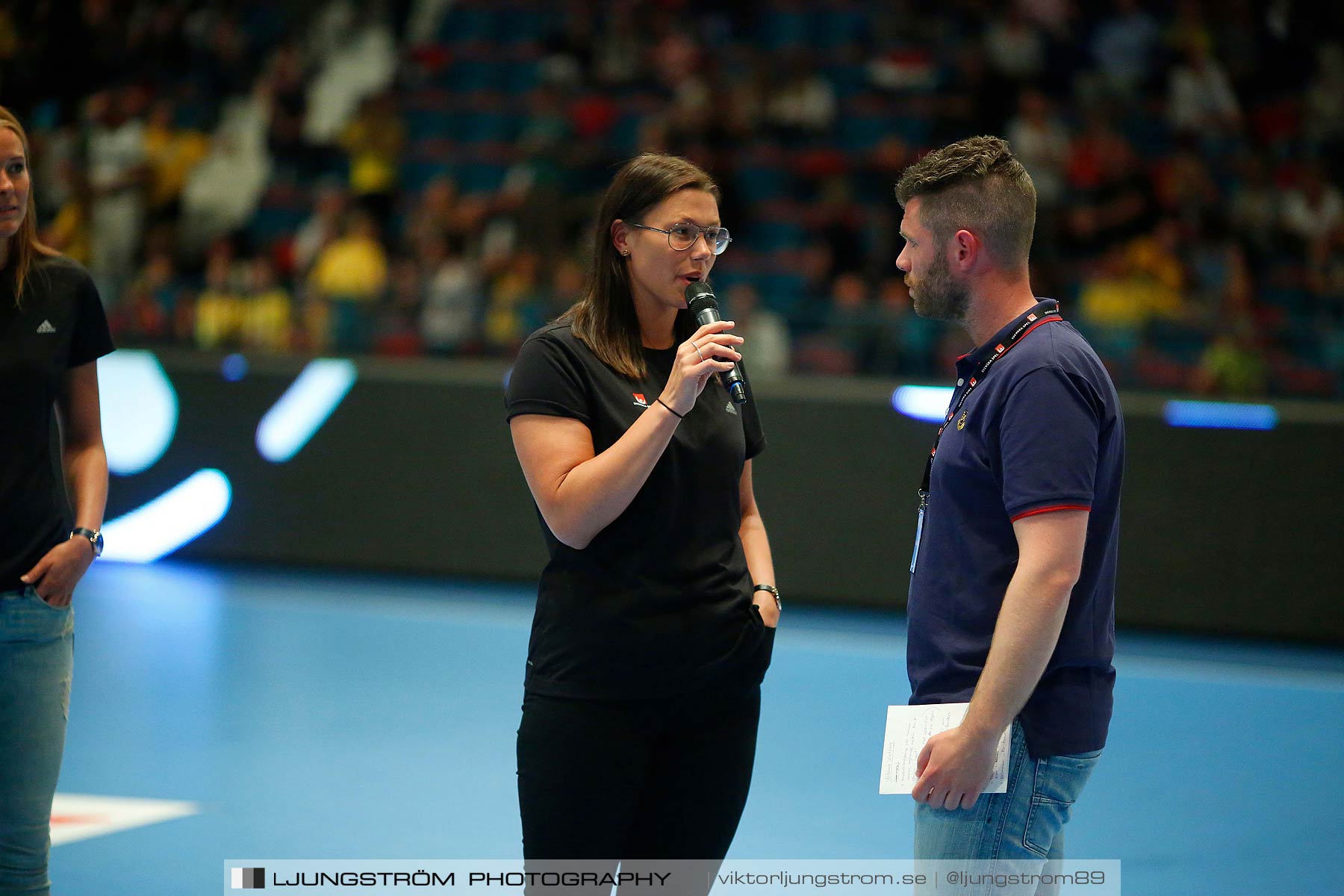 EM-kval Sverige-Slovakien 27-22,herr,Hovet,Stockholm,Sverige,Handboll,,2015,152544