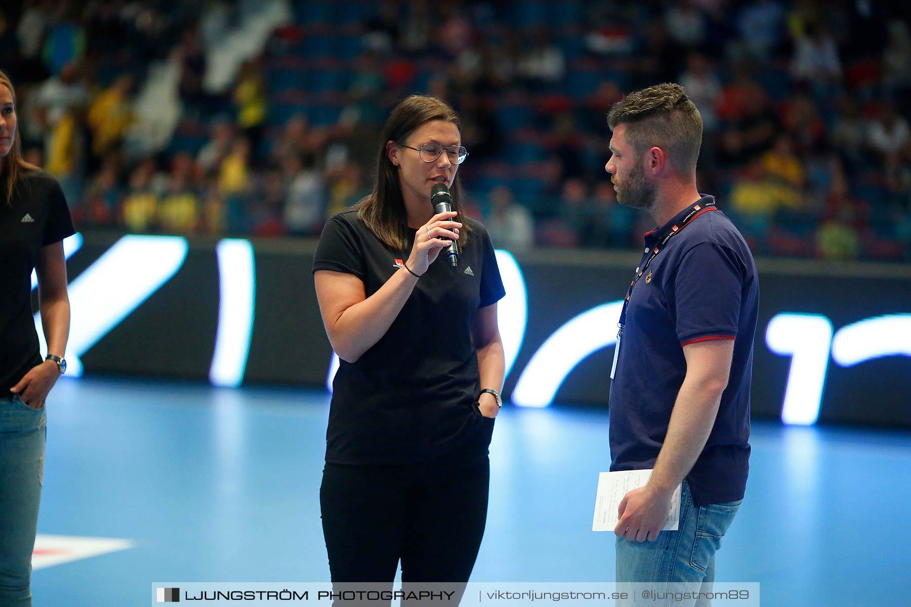 EM-kval Sverige-Slovakien 27-22,herr,Hovet,Stockholm,Sverige,Handboll,,2015,152545