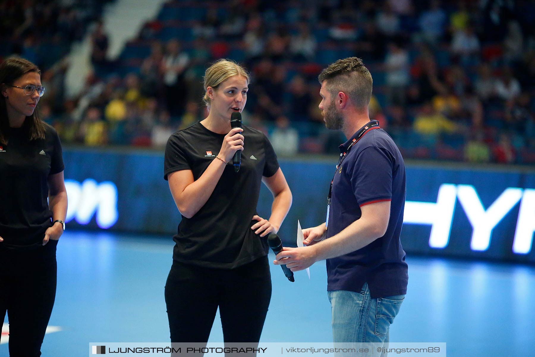 EM-kval Sverige-Slovakien 27-22,herr,Hovet,Stockholm,Sverige,Handboll,,2015,152559