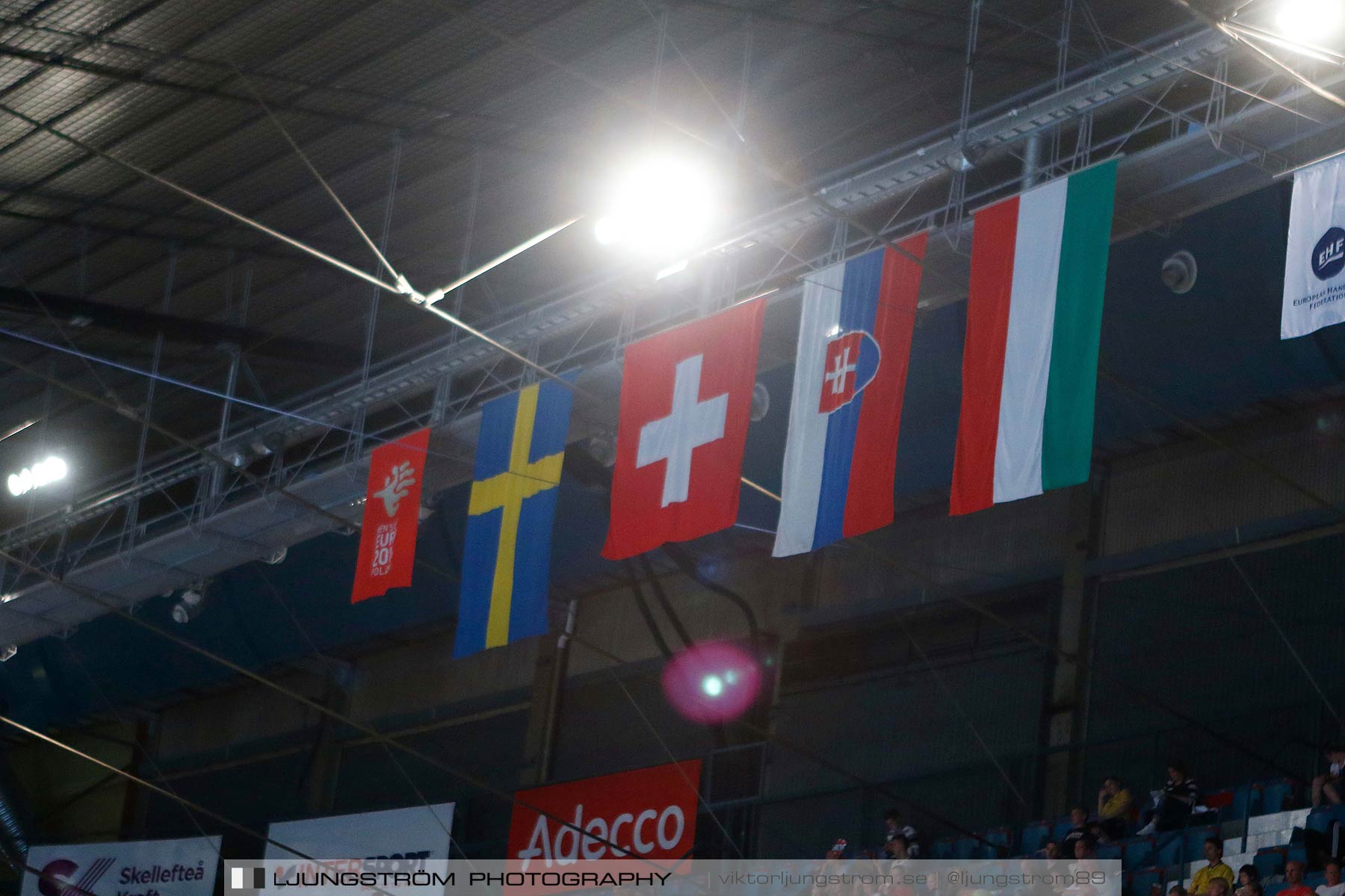 EM-kval Sverige-Slovakien 27-22,herr,Hovet,Stockholm,Sverige,Handboll,,2015,152568