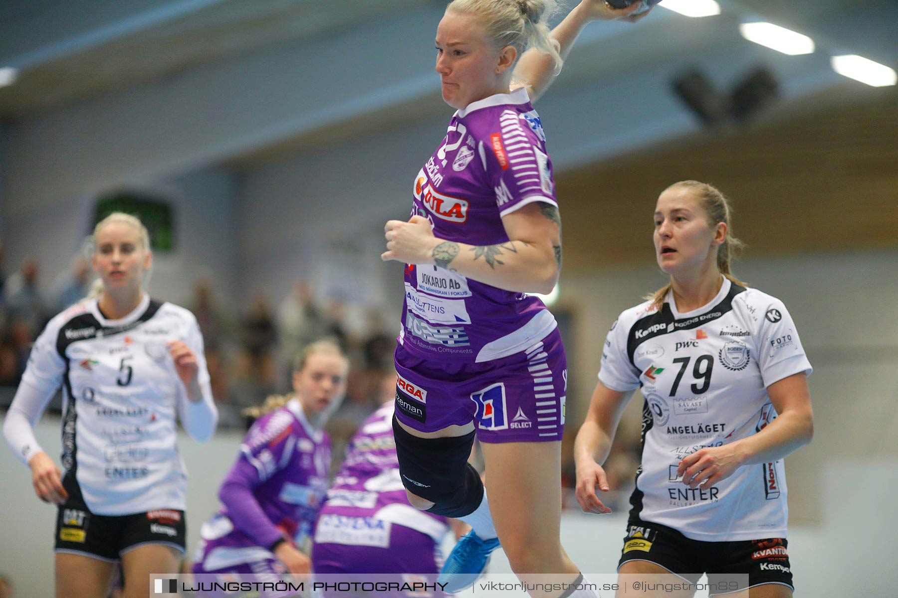 Skara HF-Boden Handboll IF 19-18,dam,Skara Idrottshall,Skara,Sverige,Handboll,,2017,153198