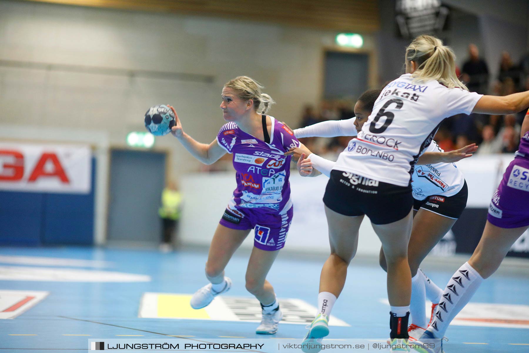 Skara HF-Boden Handboll IF 19-18,dam,Skara Idrottshall,Skara,Sverige,Handboll,,2017,153226