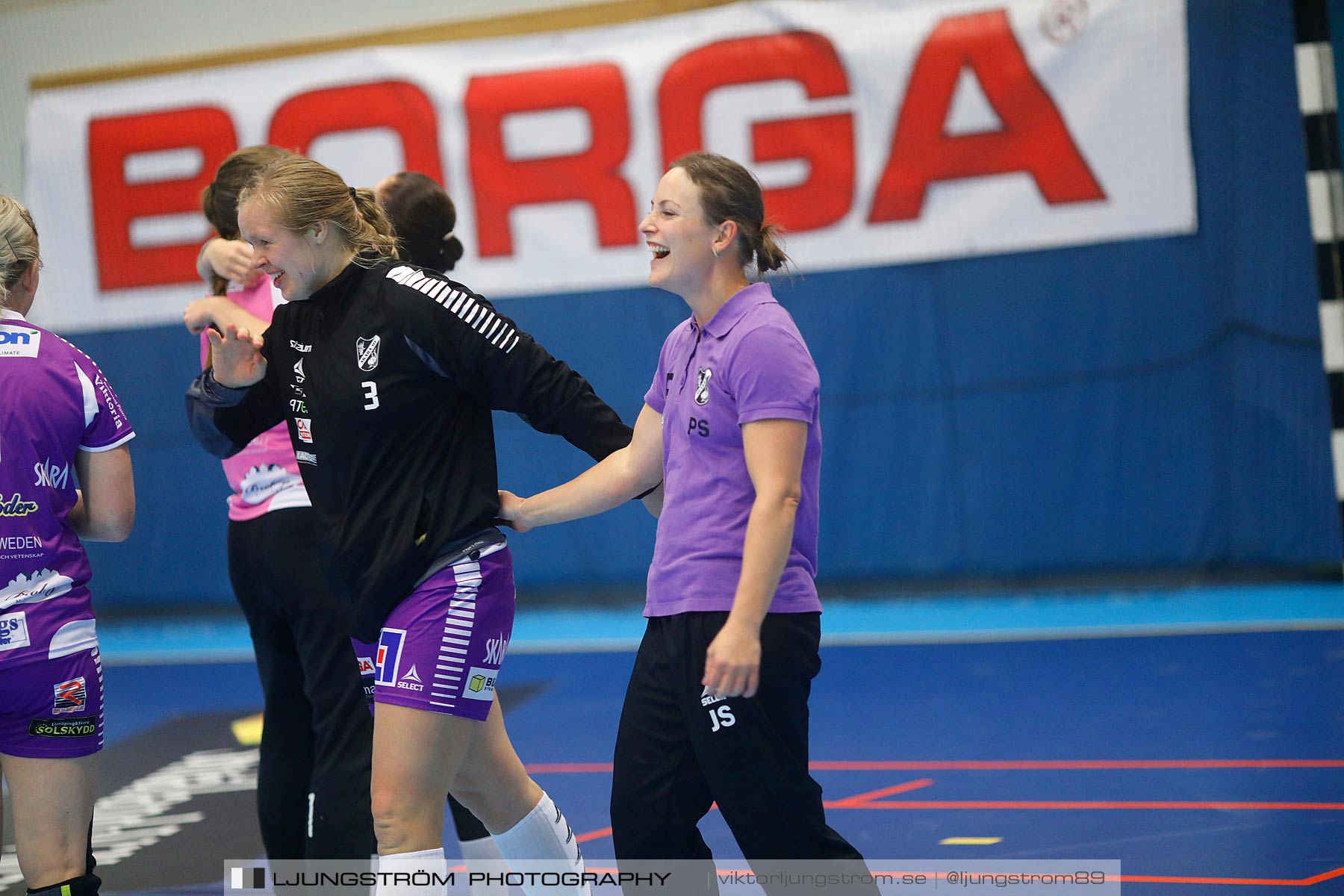 Skara HF-Boden Handboll IF 19-18,dam,Skara Idrottshall,Skara,Sverige,Handboll,,2017,153281