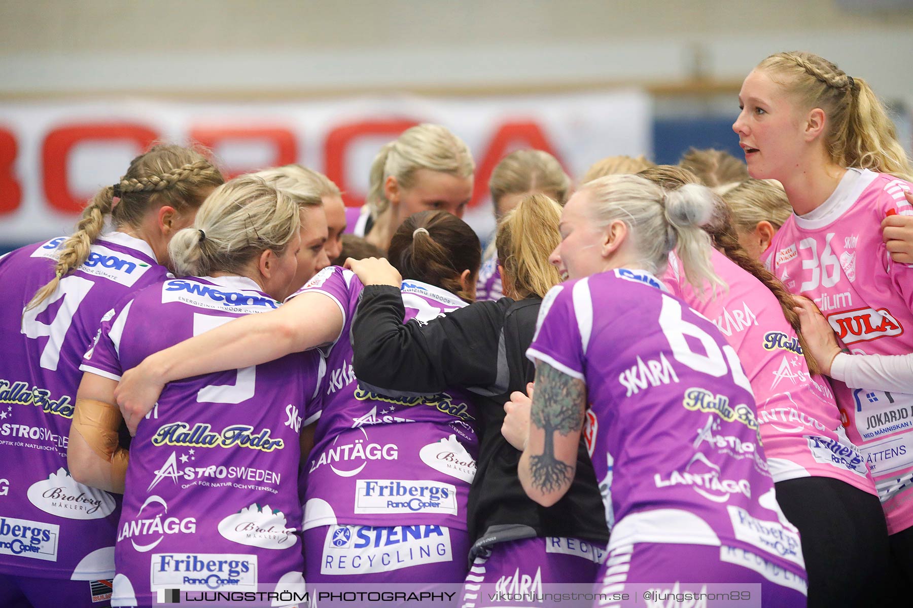 Skara HF-Boden Handboll IF 19-18,dam,Skara Idrottshall,Skara,Sverige,Handboll,,2017,153303