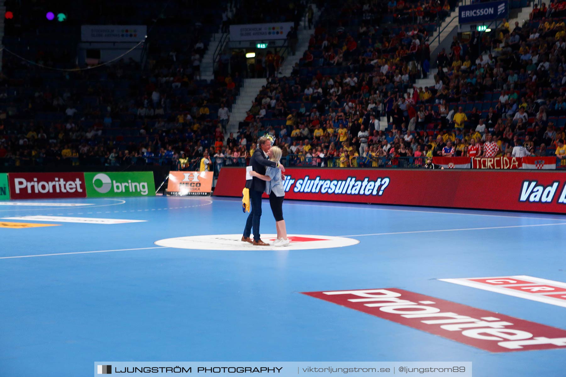 VM-kval Sverige-Kroatien 27-21,dam,Hovet,Stockholm,Sverige,Handboll,,2015,153323