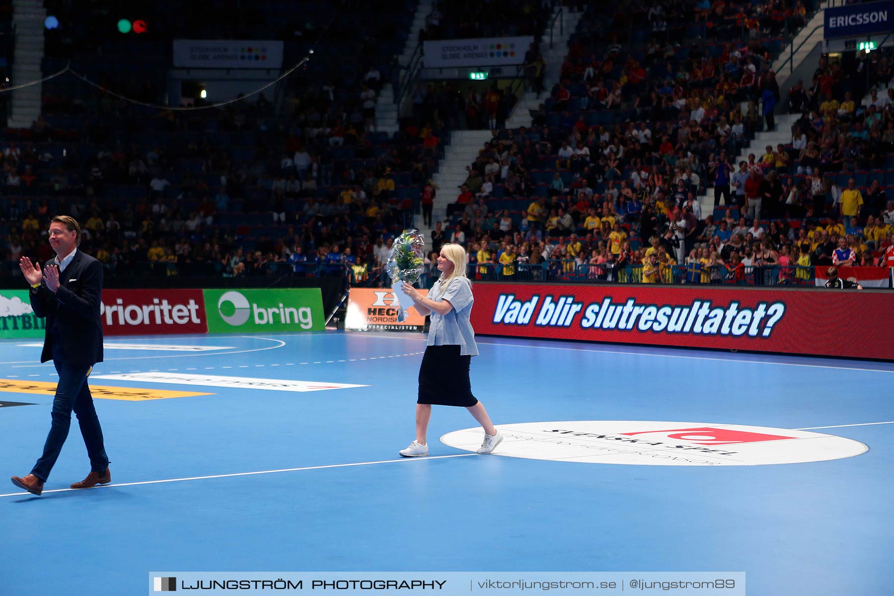 VM-kval Sverige-Kroatien 27-21,dam,Hovet,Stockholm,Sverige,Handboll,,2015,153330