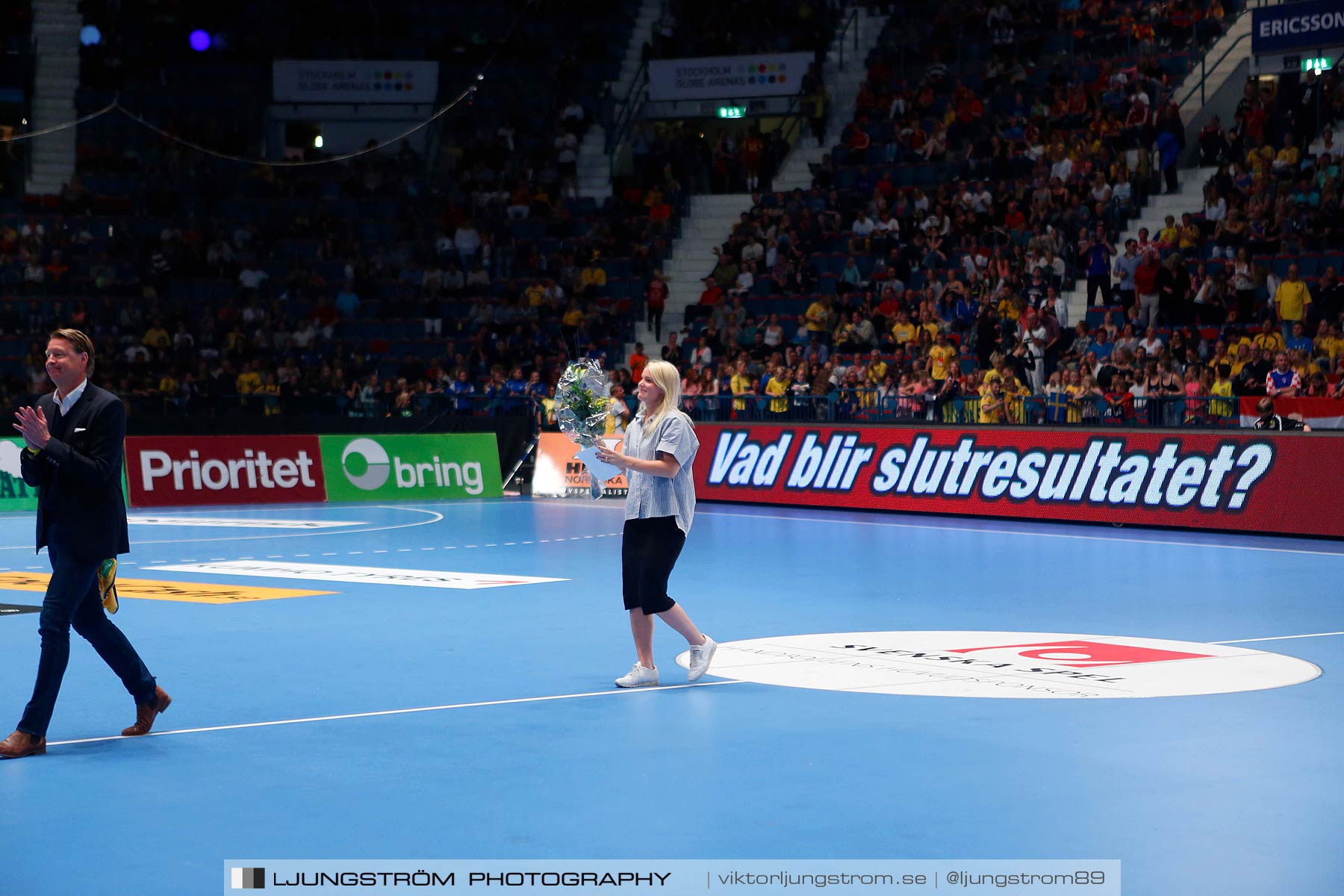 VM-kval Sverige-Kroatien 27-21,dam,Hovet,Stockholm,Sverige,Handboll,,2015,153331