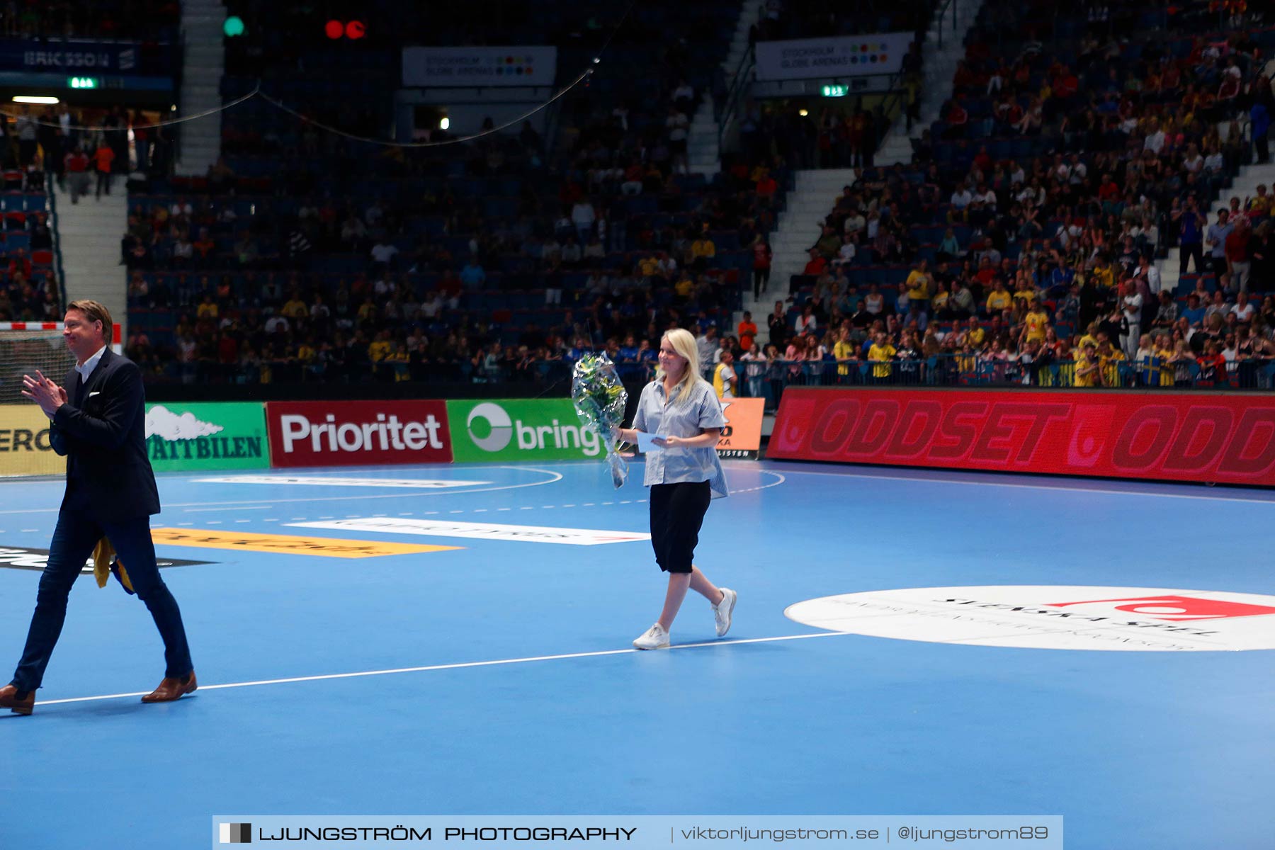 VM-kval Sverige-Kroatien 27-21,dam,Hovet,Stockholm,Sverige,Handboll,,2015,153334