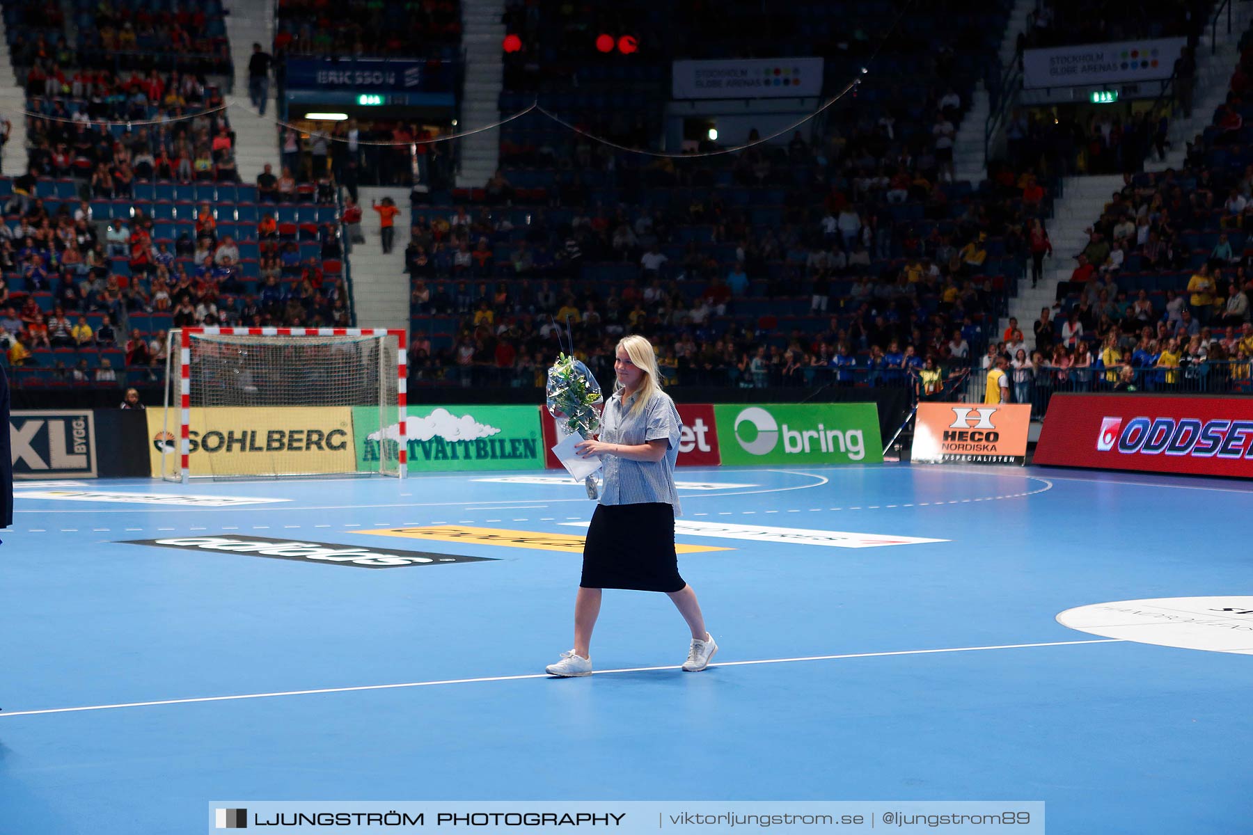 VM-kval Sverige-Kroatien 27-21,dam,Hovet,Stockholm,Sverige,Handboll,,2015,153335