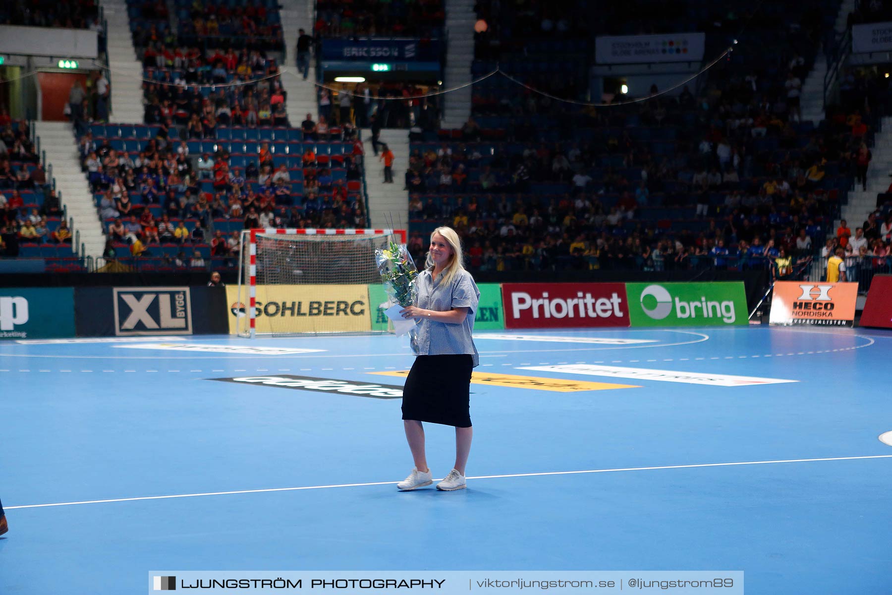 VM-kval Sverige-Kroatien 27-21,dam,Hovet,Stockholm,Sverige,Handboll,,2015,153339