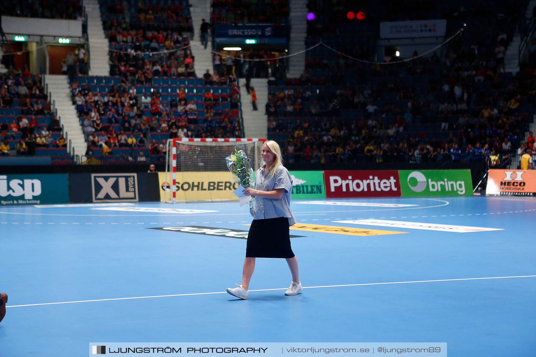 VM-kval Sverige-Kroatien 27-21,dam,Hovet,Stockholm,Sverige,Handboll,,2015,153340