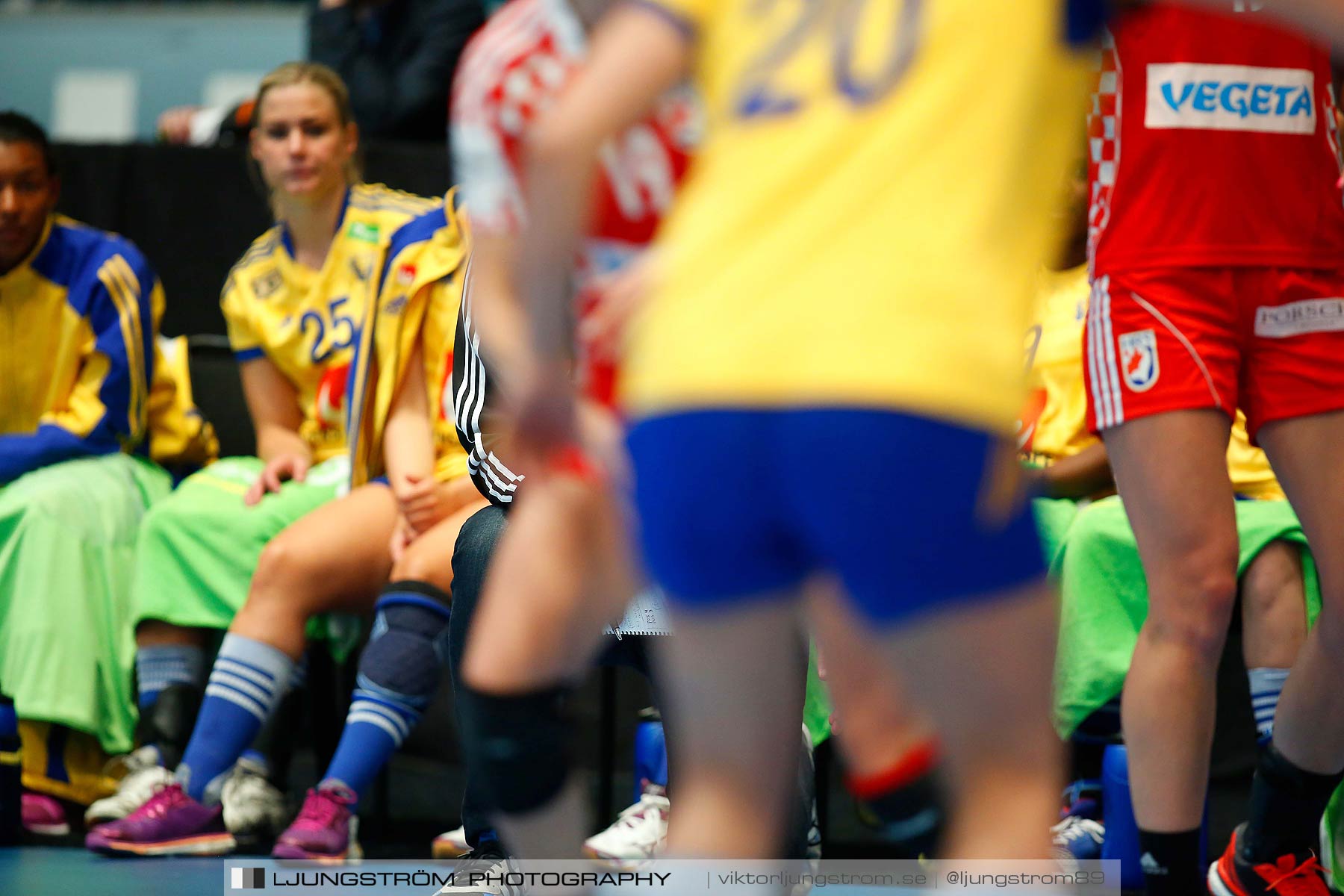 VM-kval Sverige-Kroatien 27-21,dam,Hovet,Stockholm,Sverige,Handboll,,2015,153481