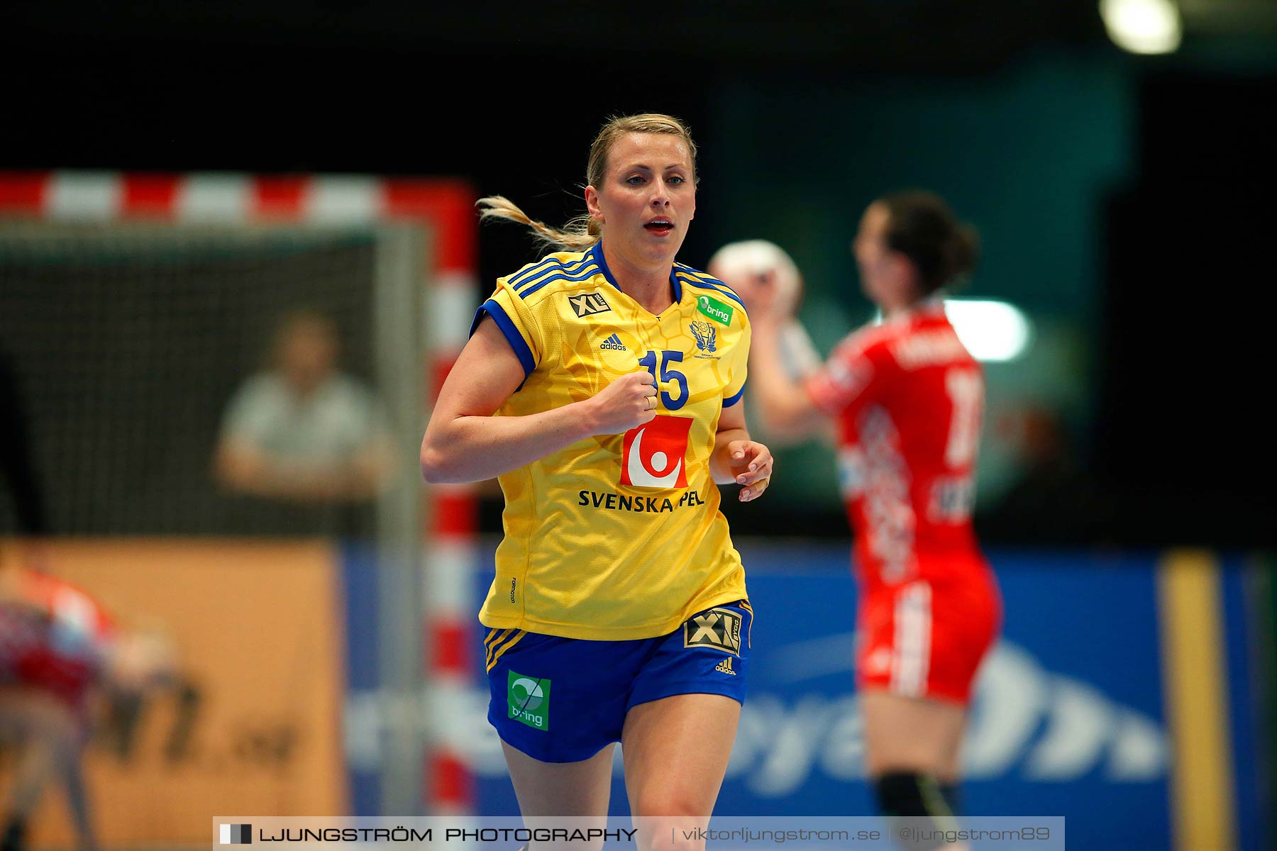 VM-kval Sverige-Kroatien 27-21,dam,Hovet,Stockholm,Sverige,Handboll,,2015,153553