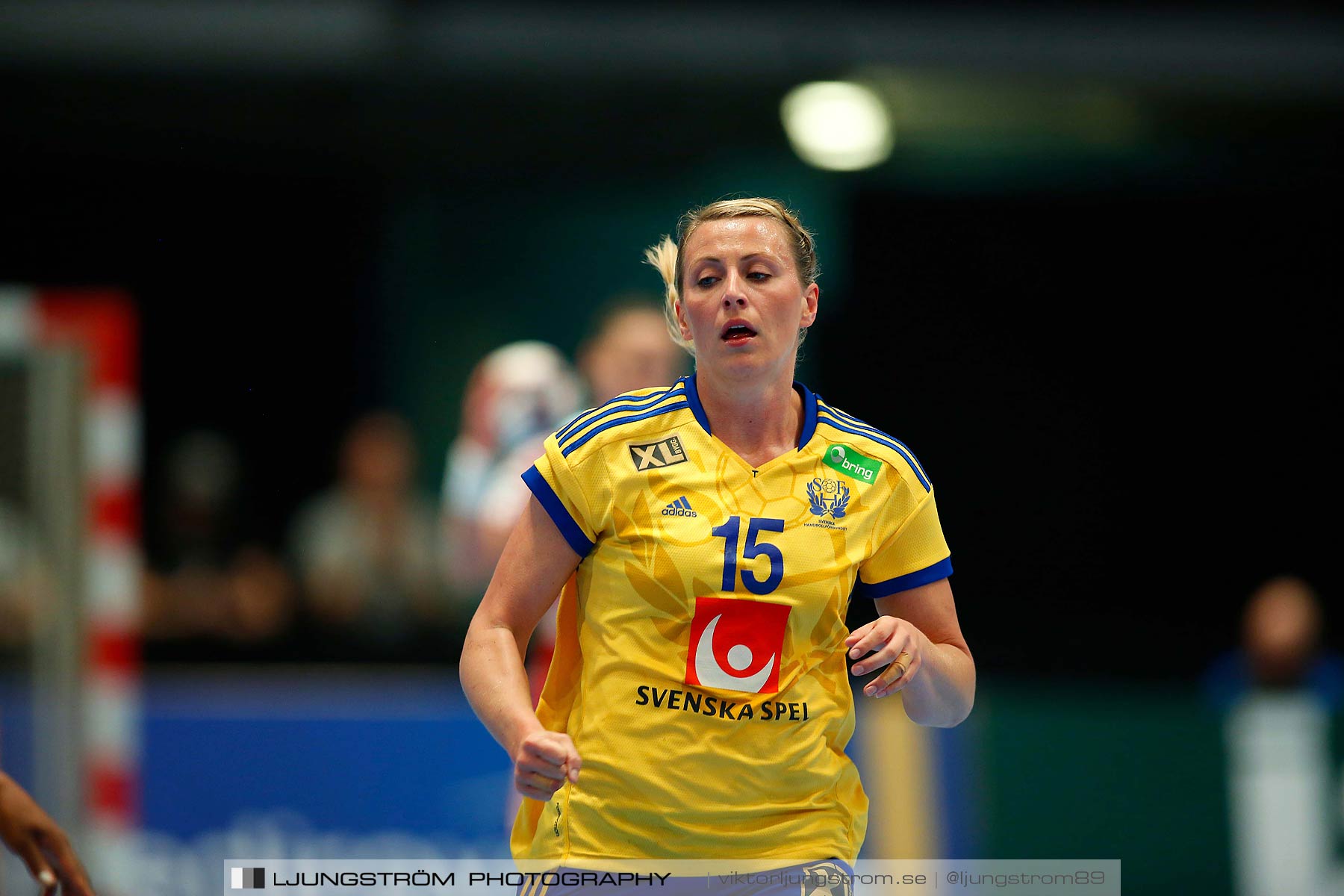 VM-kval Sverige-Kroatien 27-21,dam,Hovet,Stockholm,Sverige,Handboll,,2015,153557