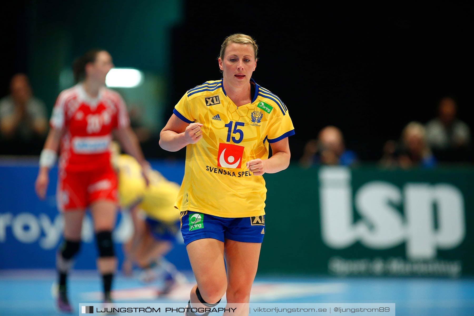 VM-kval Sverige-Kroatien 27-21,dam,Hovet,Stockholm,Sverige,Handboll,,2015,153609