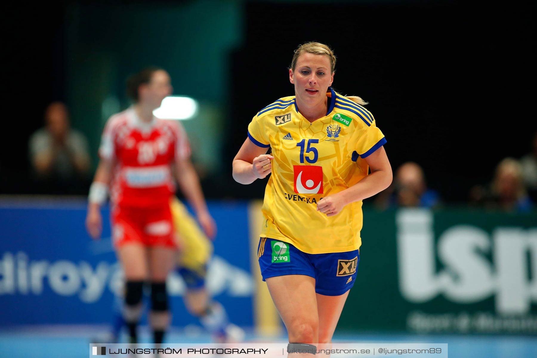 VM-kval Sverige-Kroatien 27-21,dam,Hovet,Stockholm,Sverige,Handboll,,2015,153610