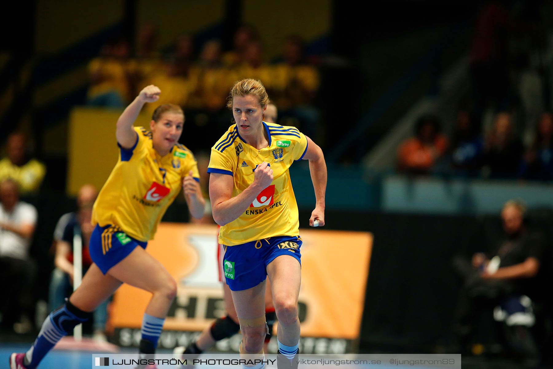 VM-kval Sverige-Kroatien 27-21,dam,Hovet,Stockholm,Sverige,Handboll,,2015,153664