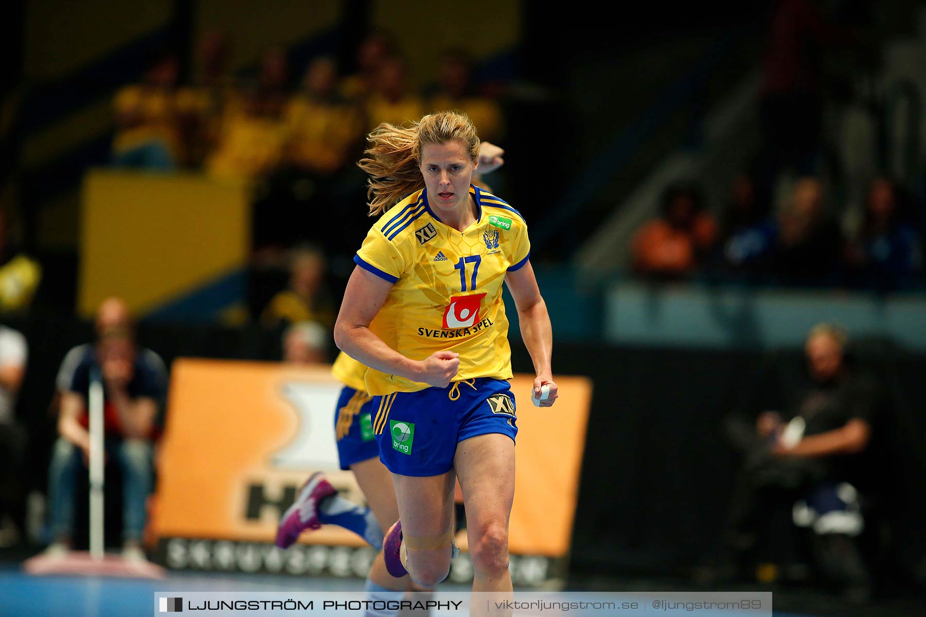 VM-kval Sverige-Kroatien 27-21,dam,Hovet,Stockholm,Sverige,Handboll,,2015,153665