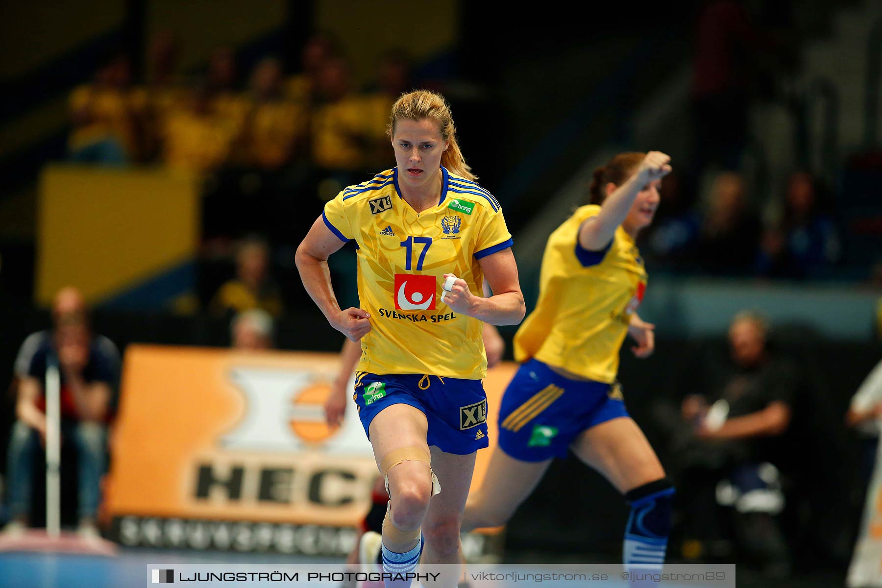 VM-kval Sverige-Kroatien 27-21,dam,Hovet,Stockholm,Sverige,Handboll,,2015,153666