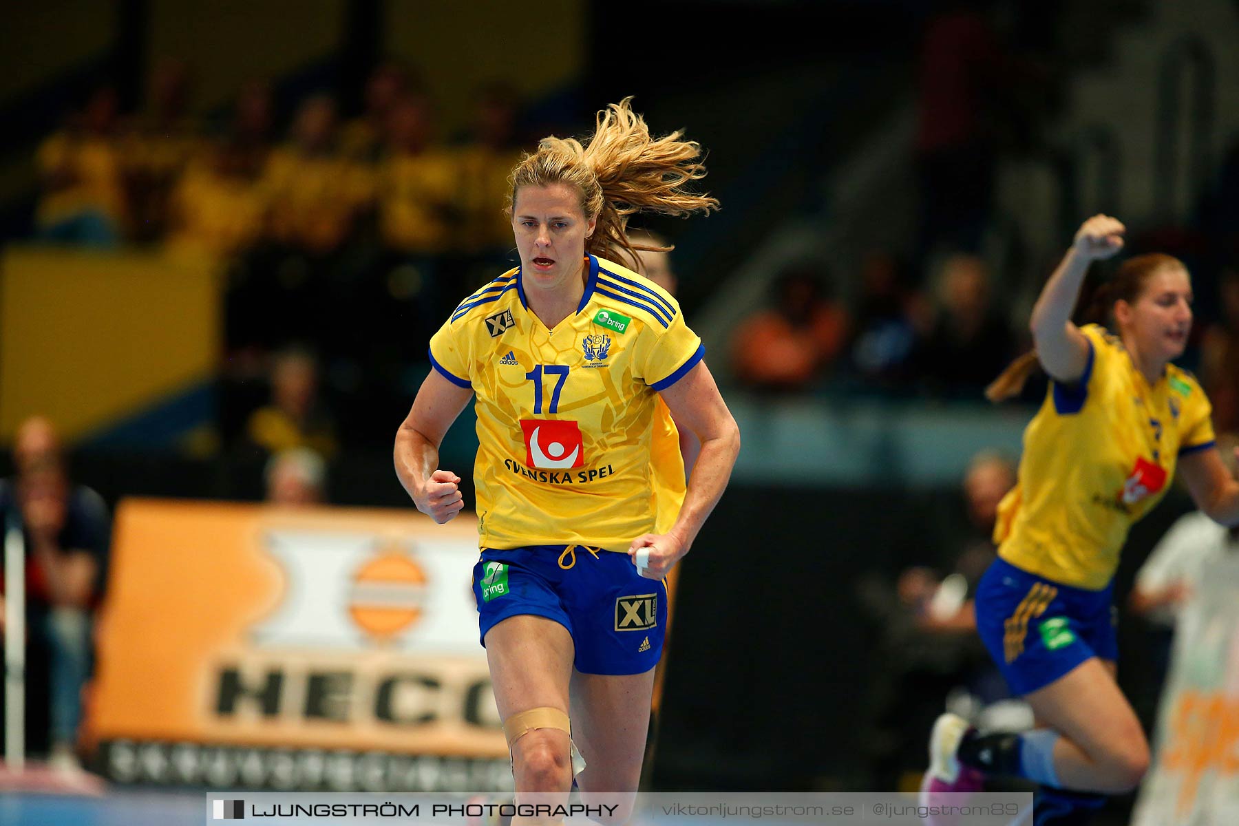 VM-kval Sverige-Kroatien 27-21,dam,Hovet,Stockholm,Sverige,Handboll,,2015,153667