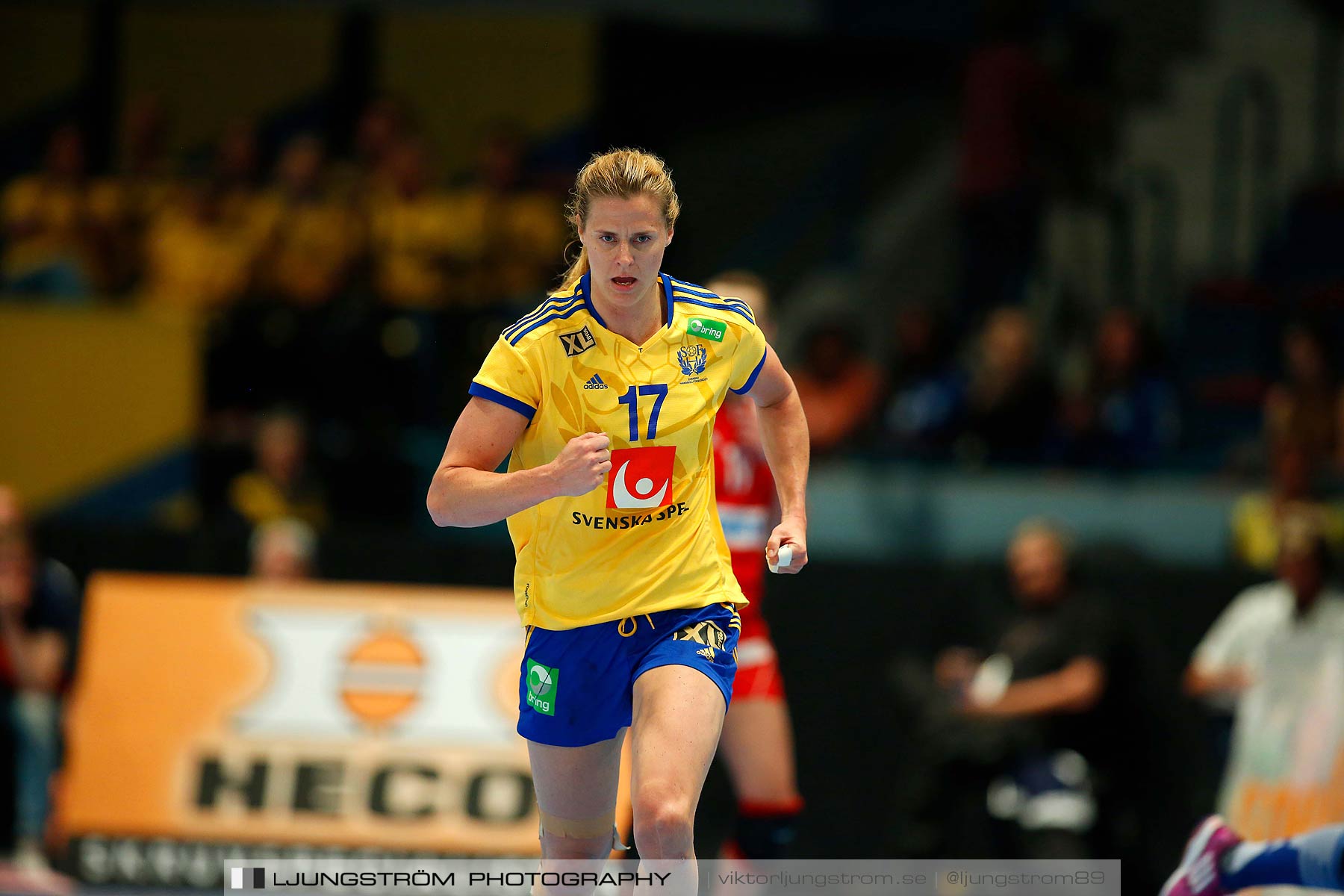 VM-kval Sverige-Kroatien 27-21,dam,Hovet,Stockholm,Sverige,Handboll,,2015,153668