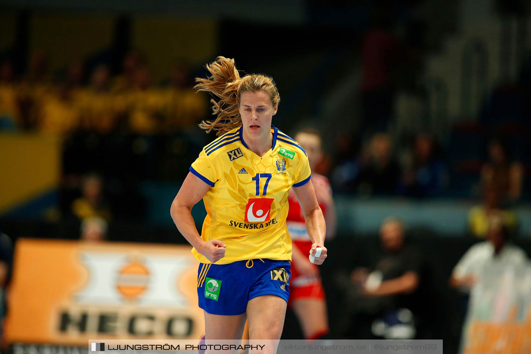 VM-kval Sverige-Kroatien 27-21,dam,Hovet,Stockholm,Sverige,Handboll,,2015,153669