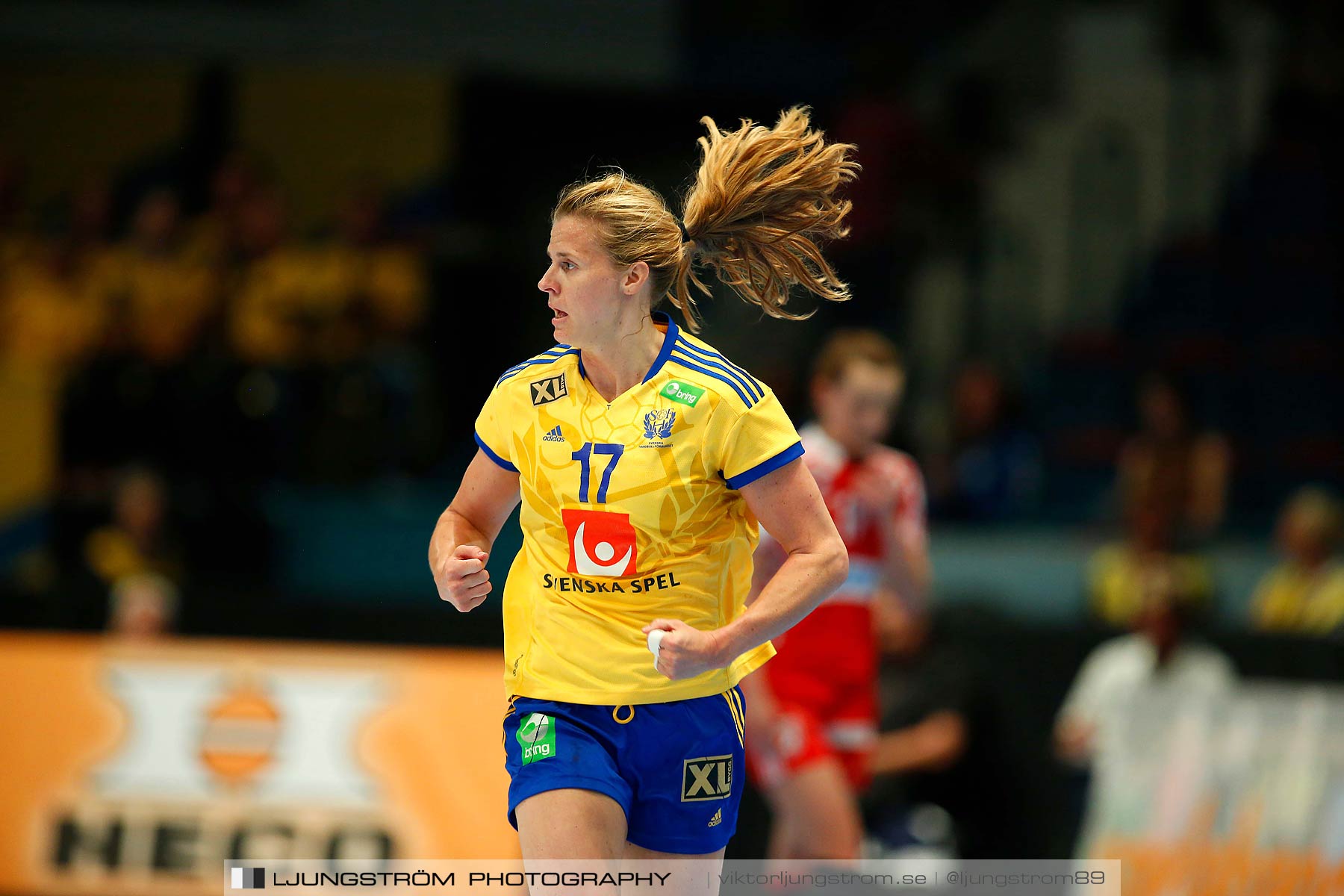 VM-kval Sverige-Kroatien 27-21,dam,Hovet,Stockholm,Sverige,Handboll,,2015,153671