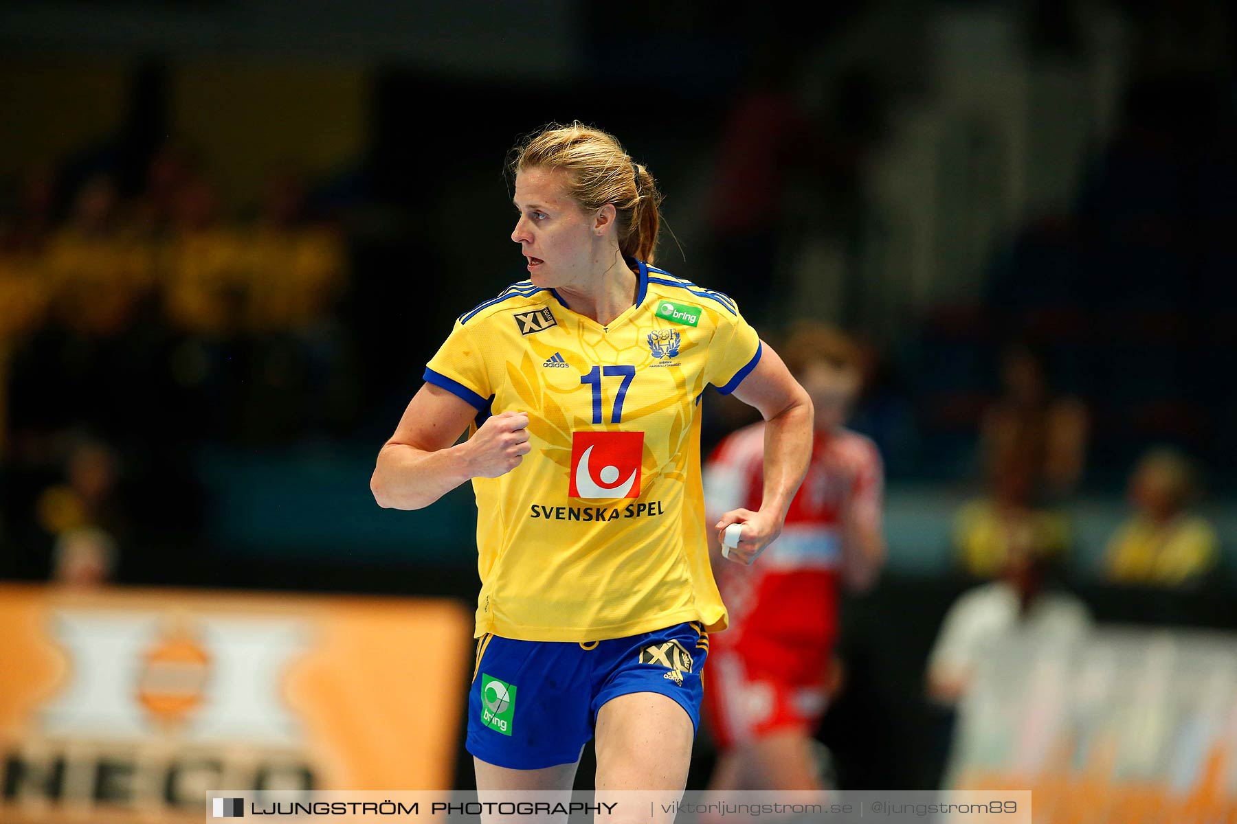 VM-kval Sverige-Kroatien 27-21,dam,Hovet,Stockholm,Sverige,Handboll,,2015,153672