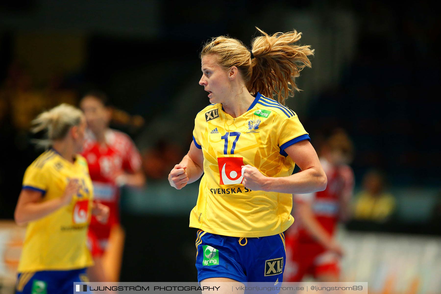 VM-kval Sverige-Kroatien 27-21,dam,Hovet,Stockholm,Sverige,Handboll,,2015,153675