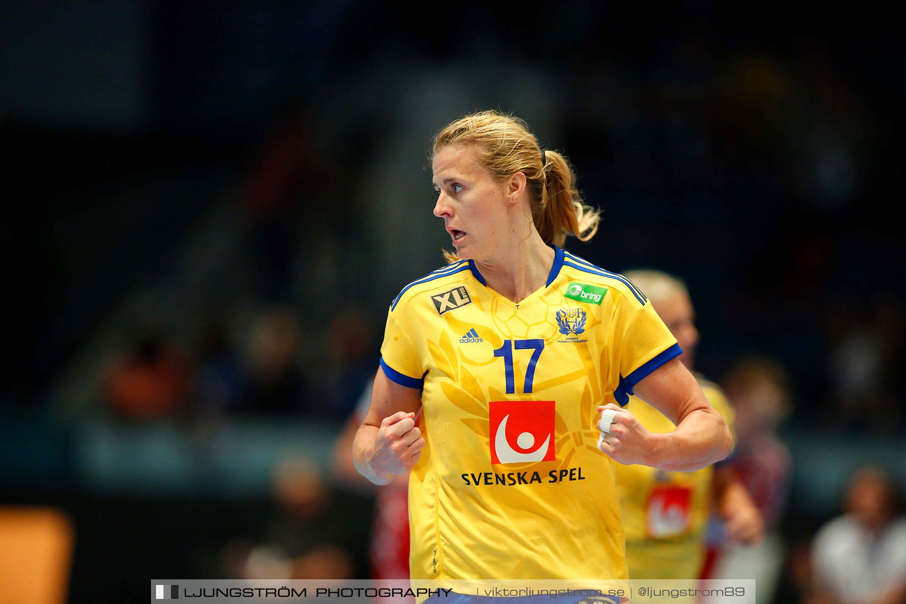 VM-kval Sverige-Kroatien 27-21,dam,Hovet,Stockholm,Sverige,Handboll,,2015,153678