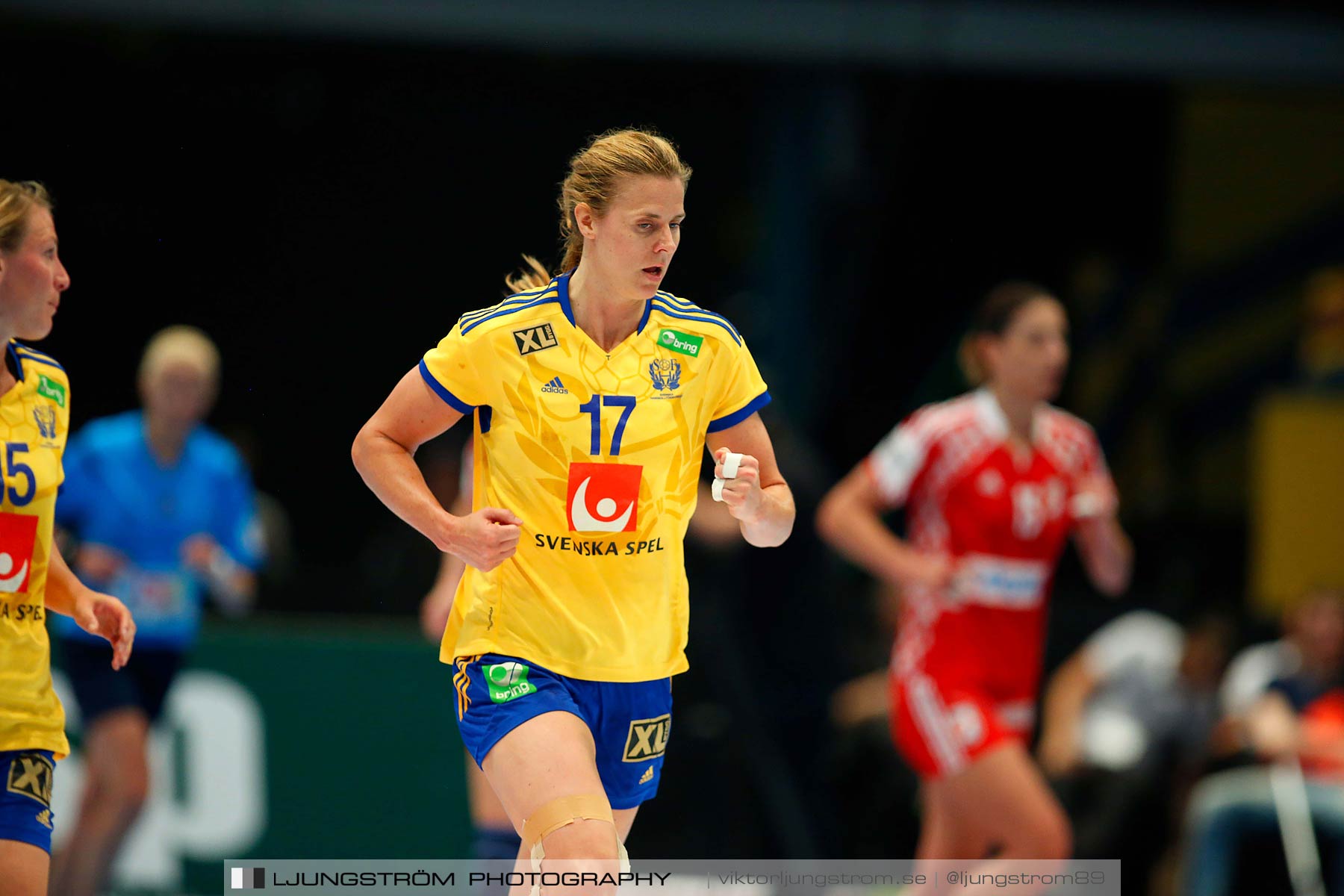 VM-kval Sverige-Kroatien 27-21,dam,Hovet,Stockholm,Sverige,Handboll,,2015,153745