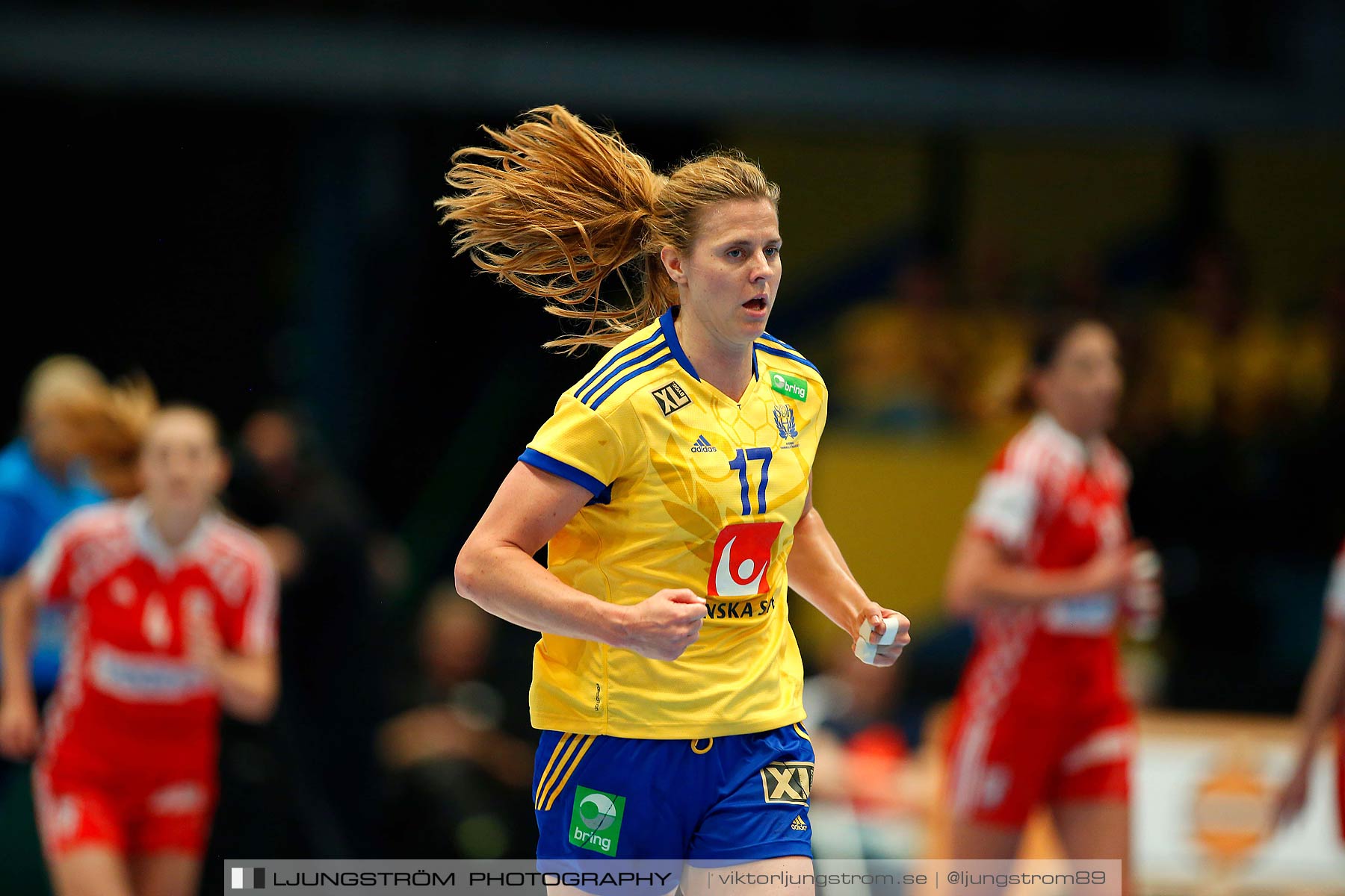 VM-kval Sverige-Kroatien 27-21,dam,Hovet,Stockholm,Sverige,Handboll,,2015,153748