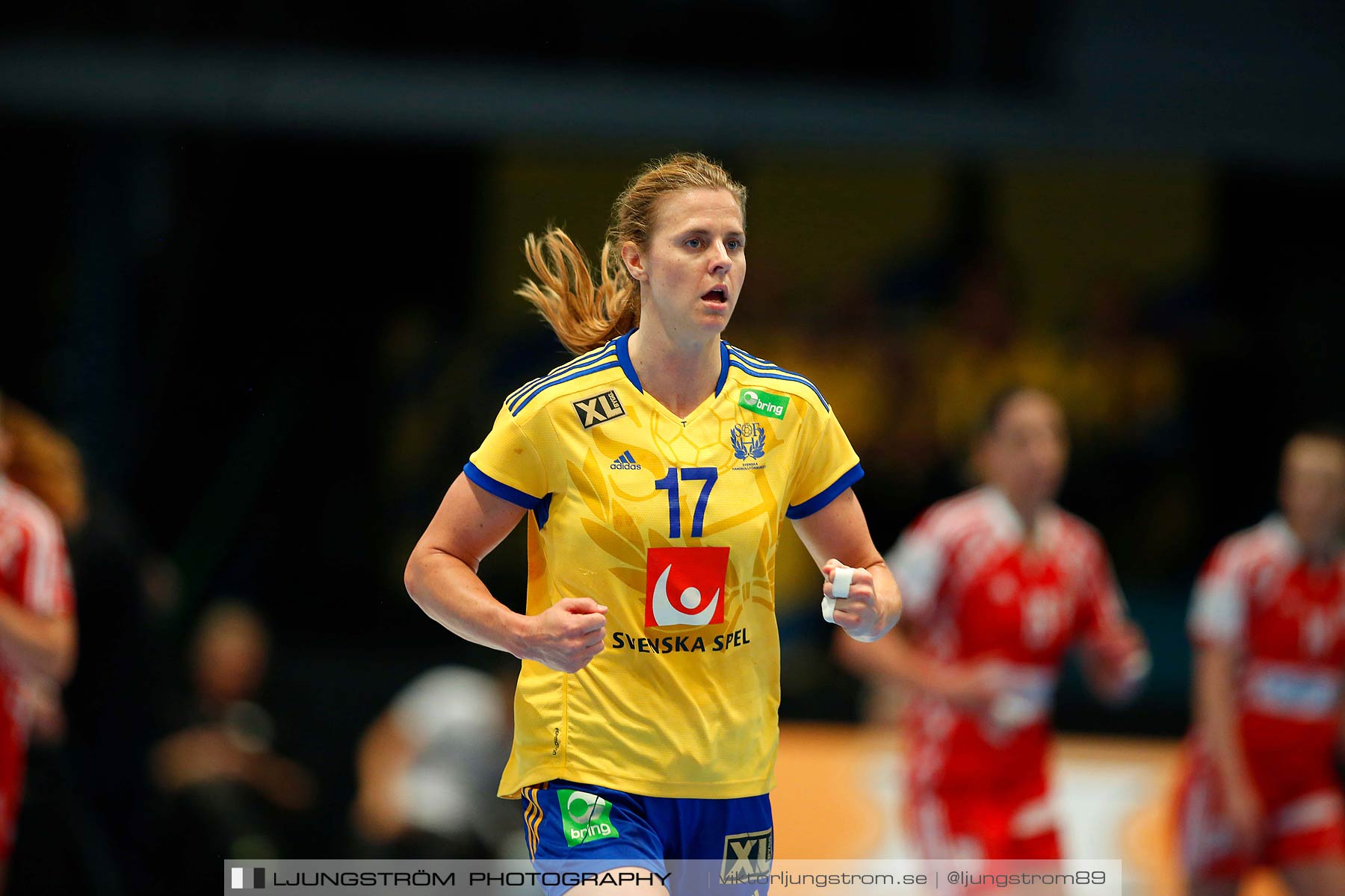 VM-kval Sverige-Kroatien 27-21,dam,Hovet,Stockholm,Sverige,Handboll,,2015,153749