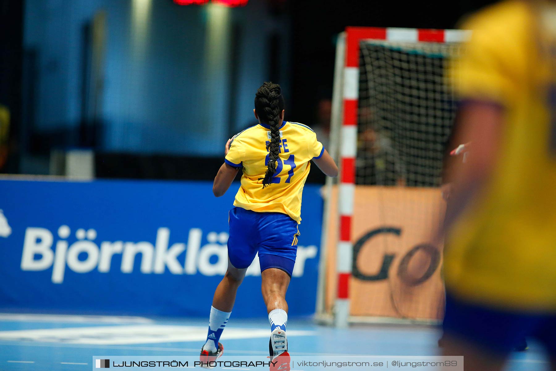 VM-kval Sverige-Kroatien 27-21,dam,Hovet,Stockholm,Sverige,Handboll,,2015,153786