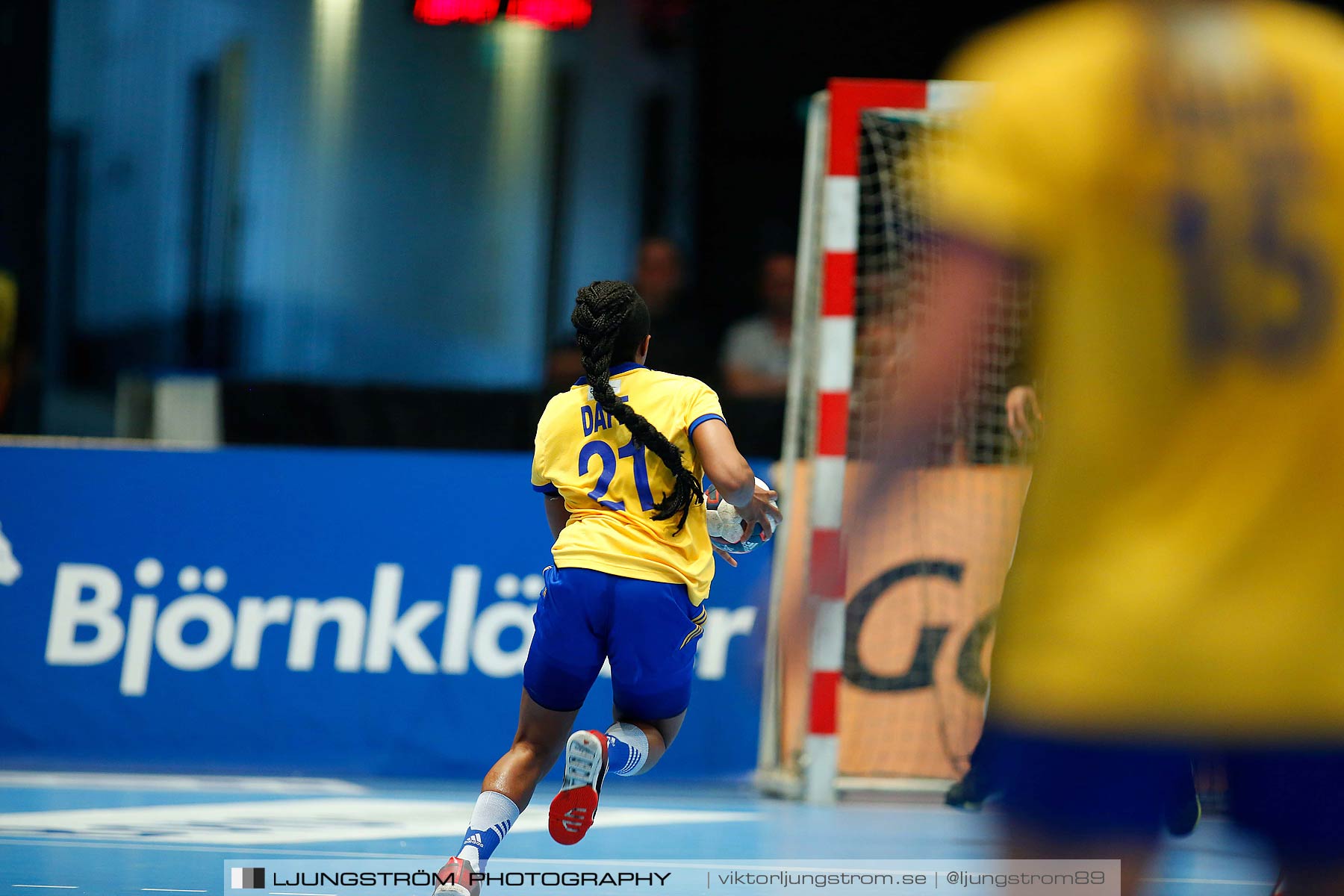 VM-kval Sverige-Kroatien 27-21,dam,Hovet,Stockholm,Sverige,Handboll,,2015,153787