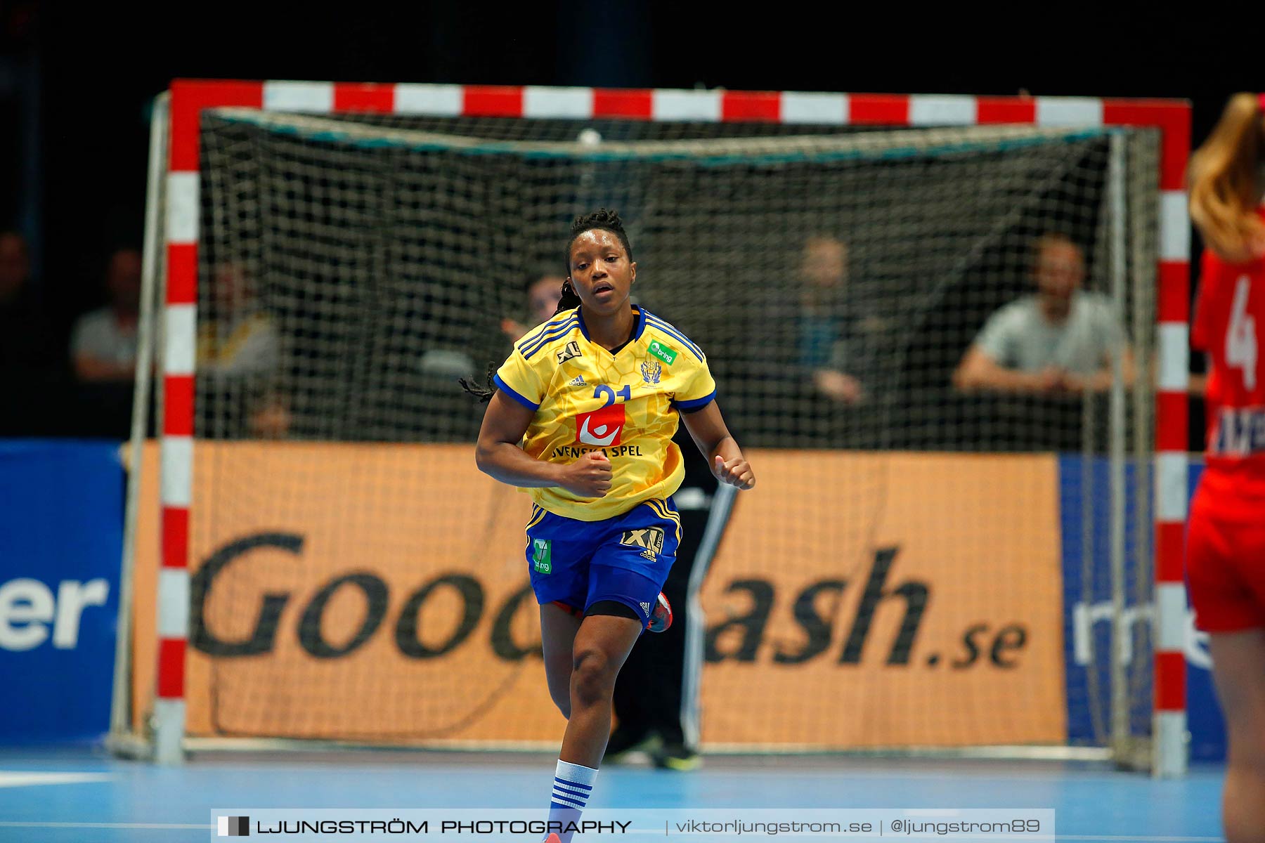 VM-kval Sverige-Kroatien 27-21,dam,Hovet,Stockholm,Sverige,Handboll,,2015,153794