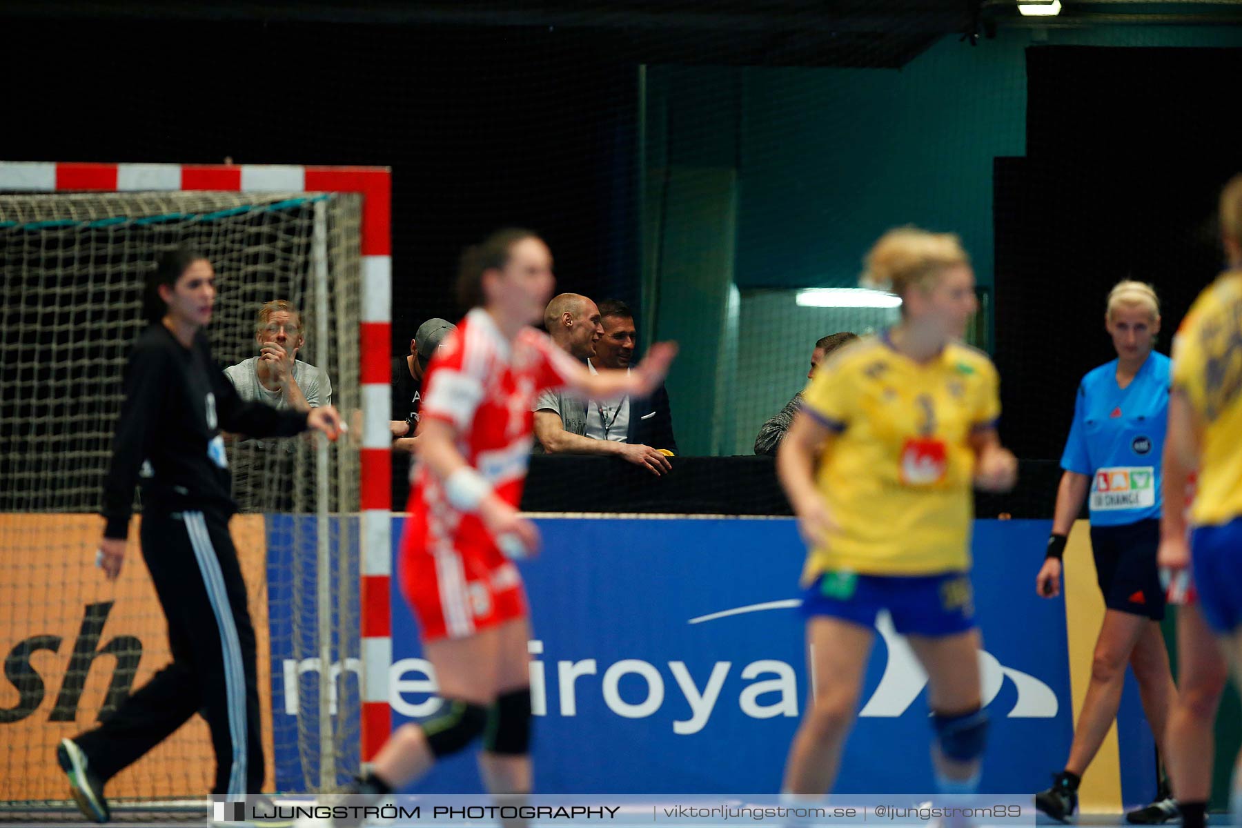 VM-kval Sverige-Kroatien 27-21,dam,Hovet,Stockholm,Sverige,Handboll,,2015,153799