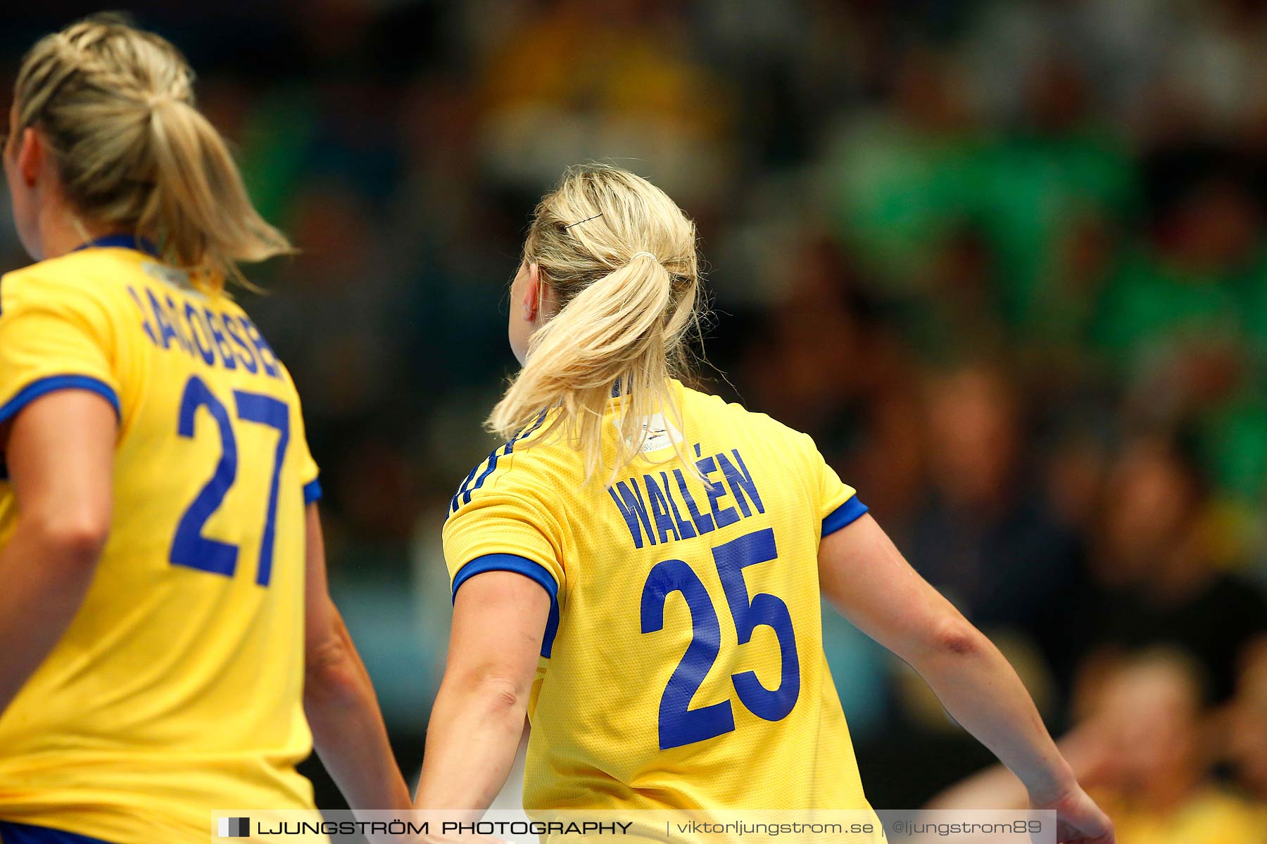 VM-kval Sverige-Kroatien 27-21,dam,Hovet,Stockholm,Sverige,Handboll,,2015,153818
