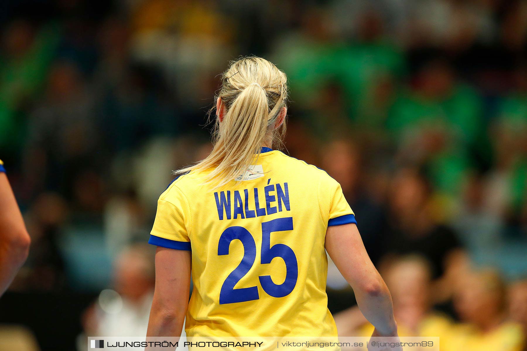VM-kval Sverige-Kroatien 27-21,dam,Hovet,Stockholm,Sverige,Handboll,,2015,153820